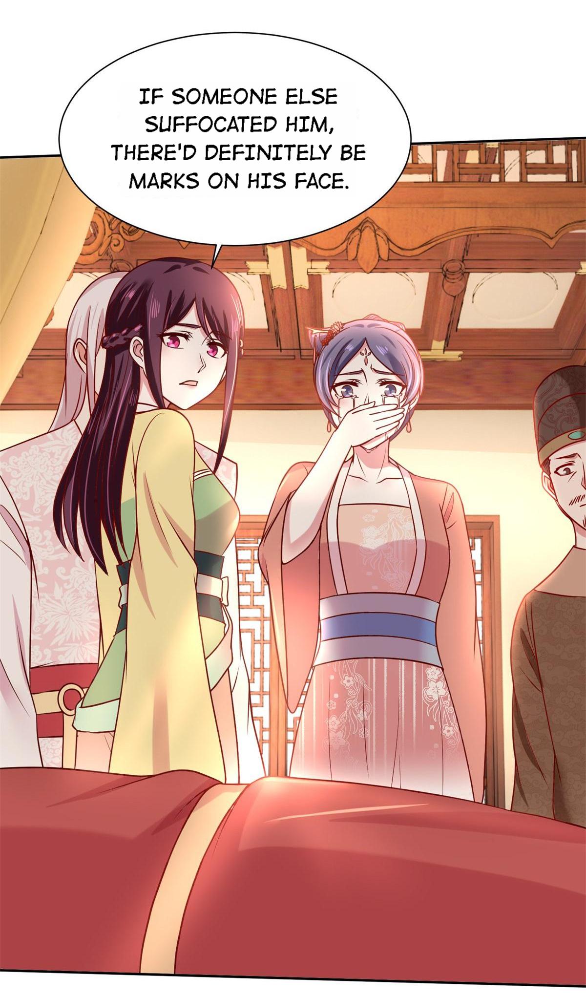 Rebel Princess: The Divine Doctor Outcast chapter 11 - page 24