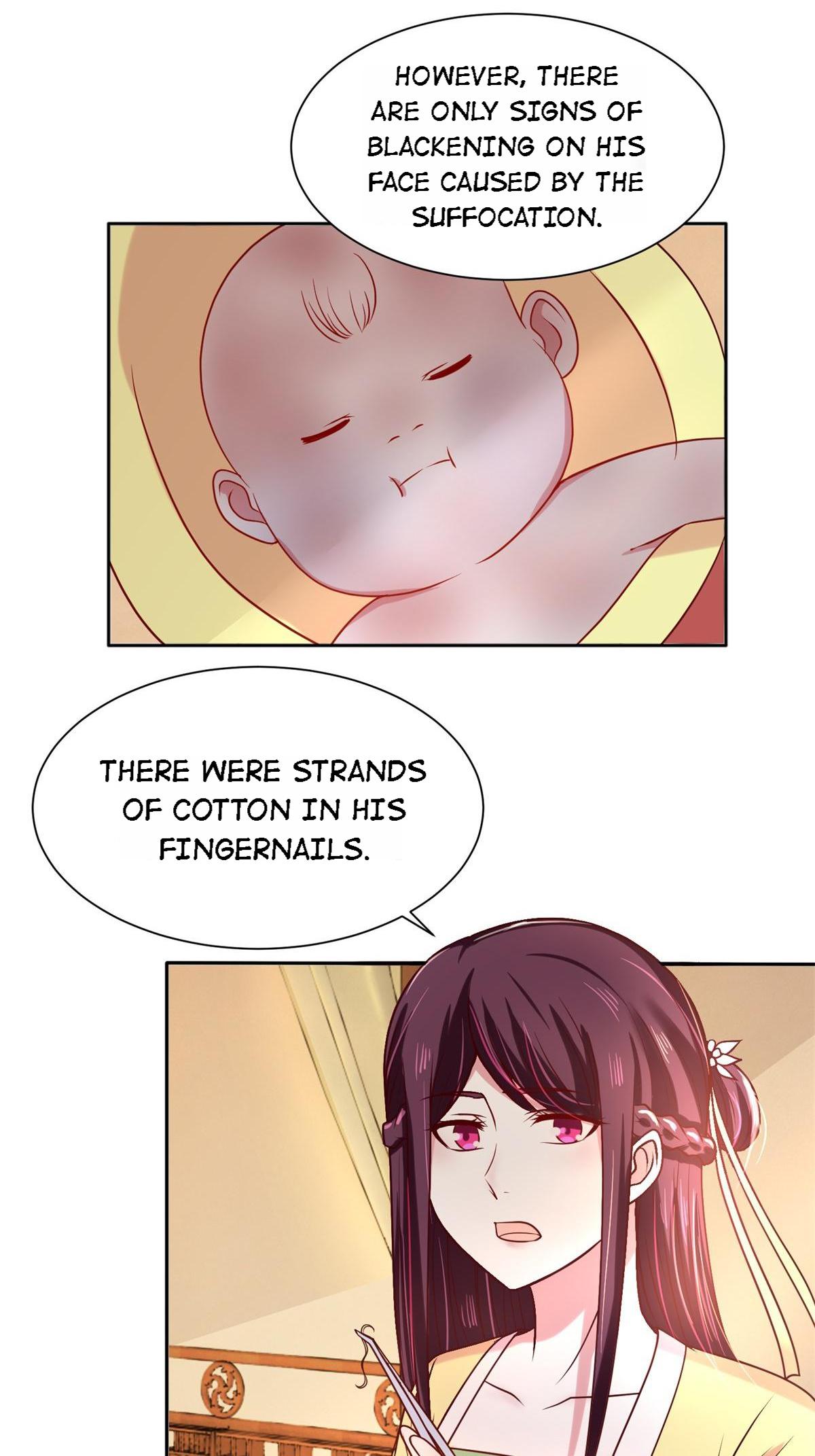 Rebel Princess: The Divine Doctor Outcast chapter 11 - page 25