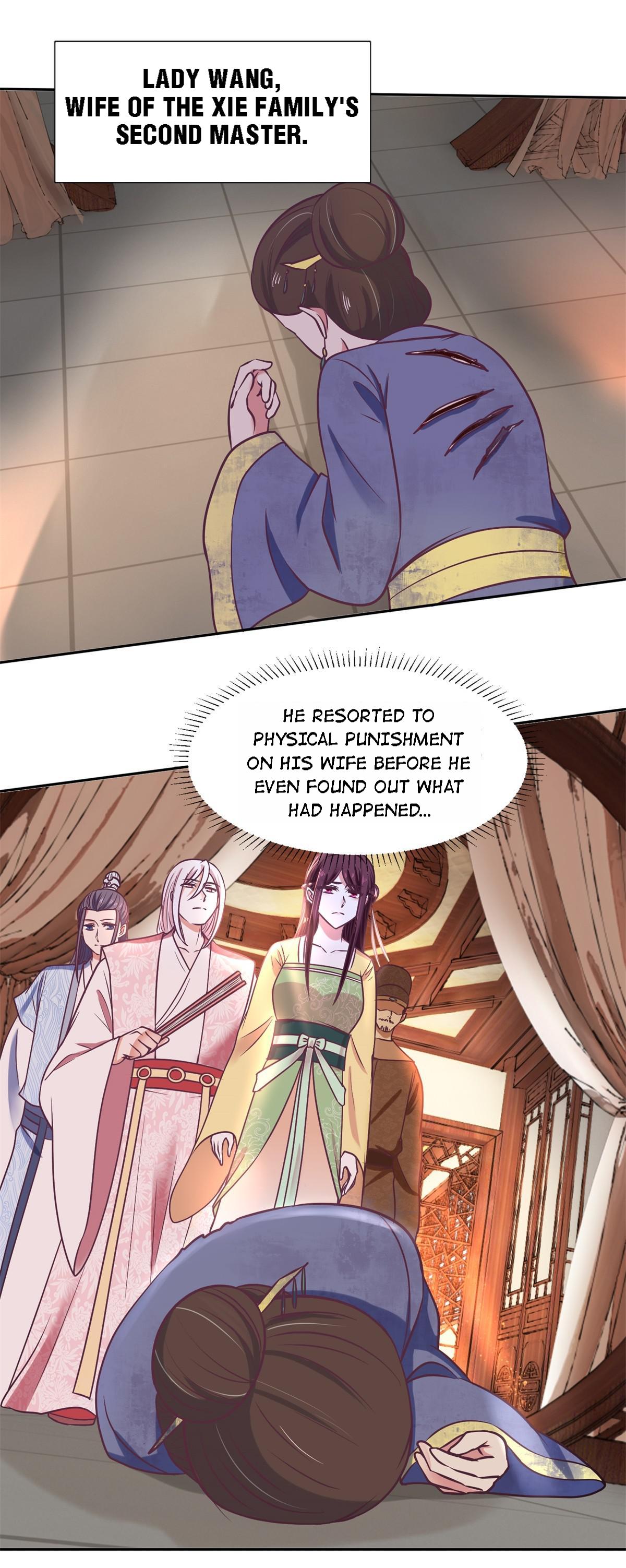 Rebel Princess: The Divine Doctor Outcast chapter 11 - page 8