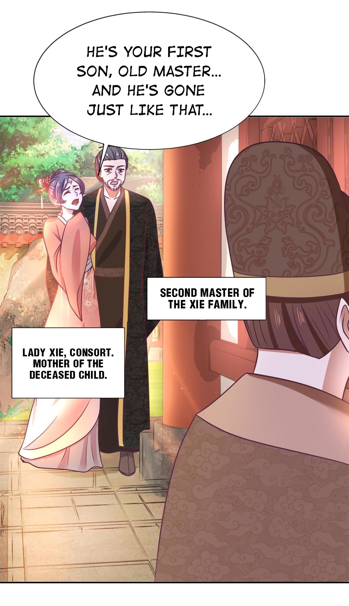 Rebel Princess: The Divine Doctor Outcast chapter 11 - page 9