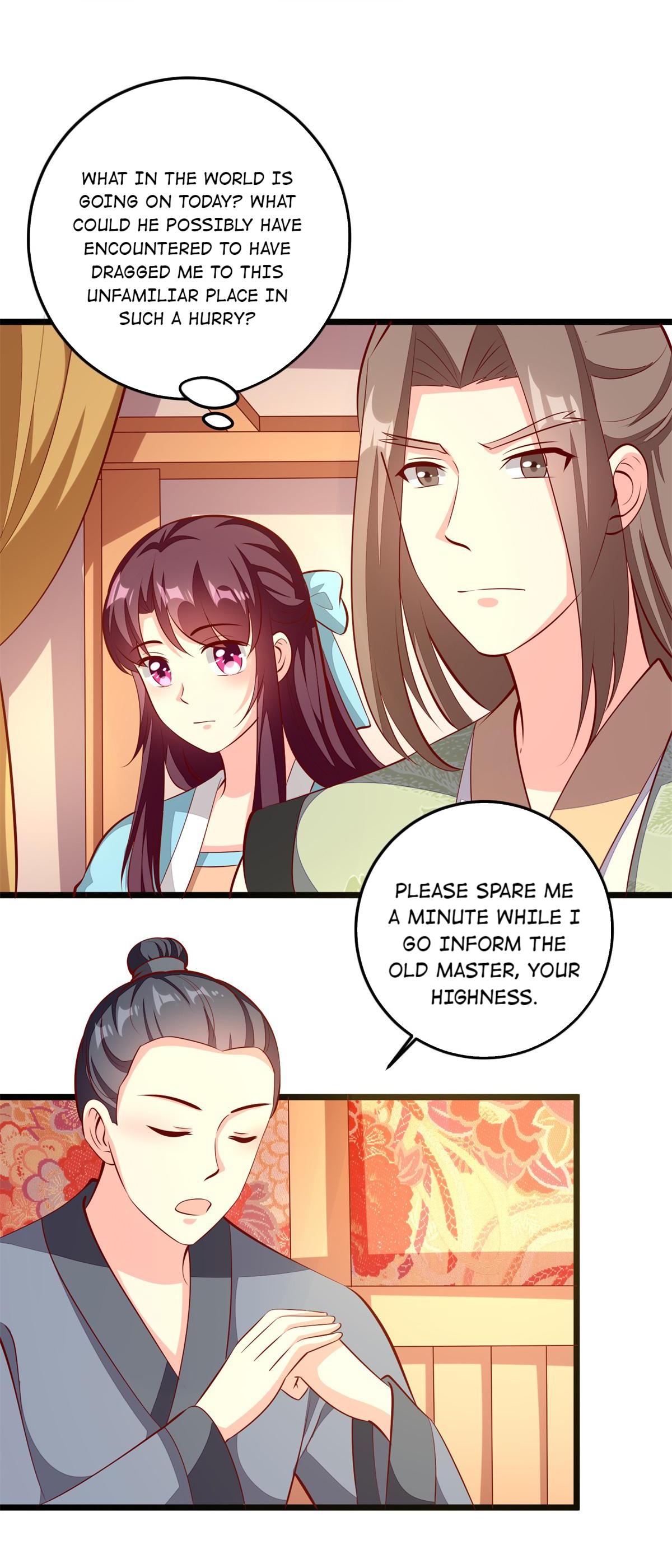 Rebel Princess: The Divine Doctor Outcast chapter 86 - page 11