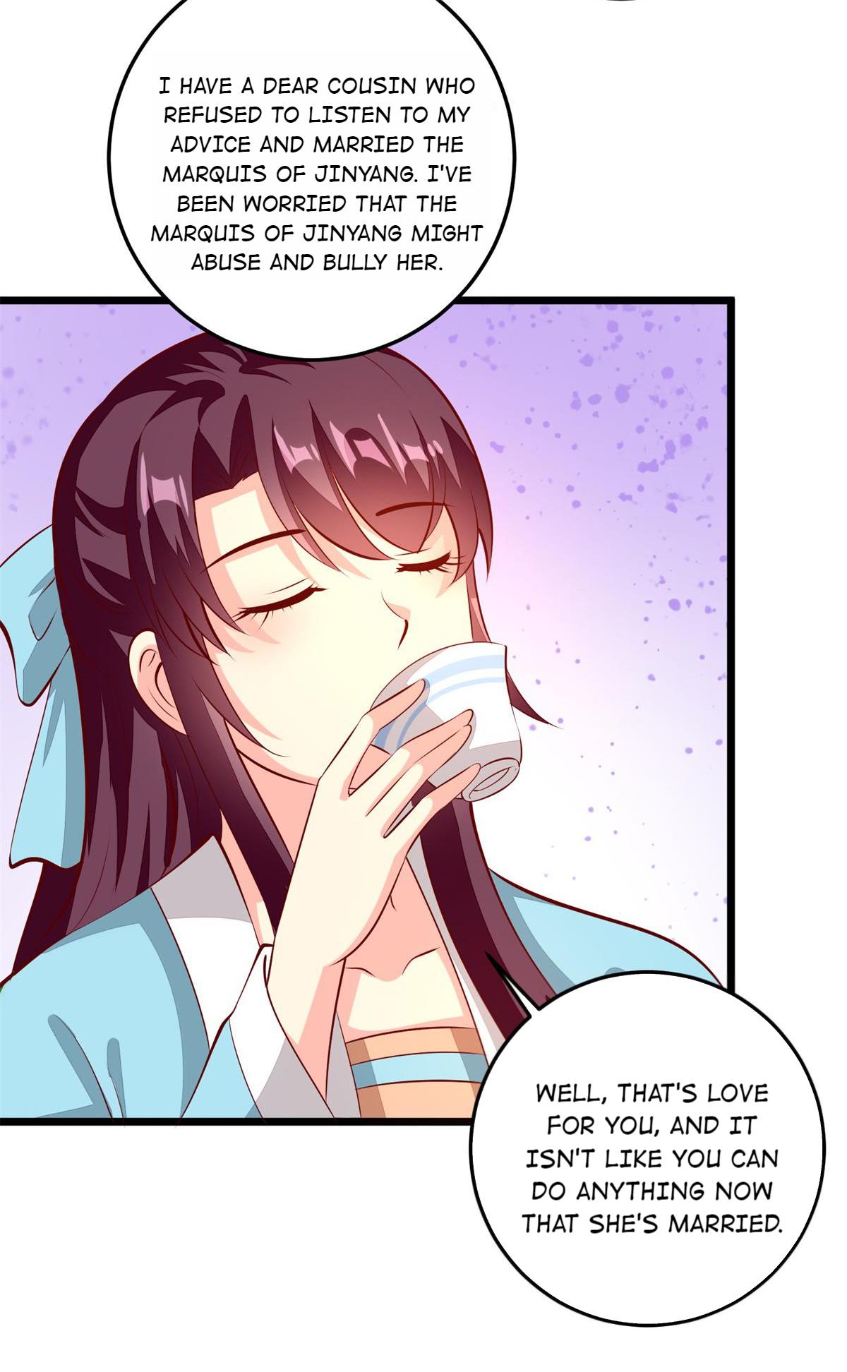 Rebel Princess: The Divine Doctor Outcast chapter 86 - page 13