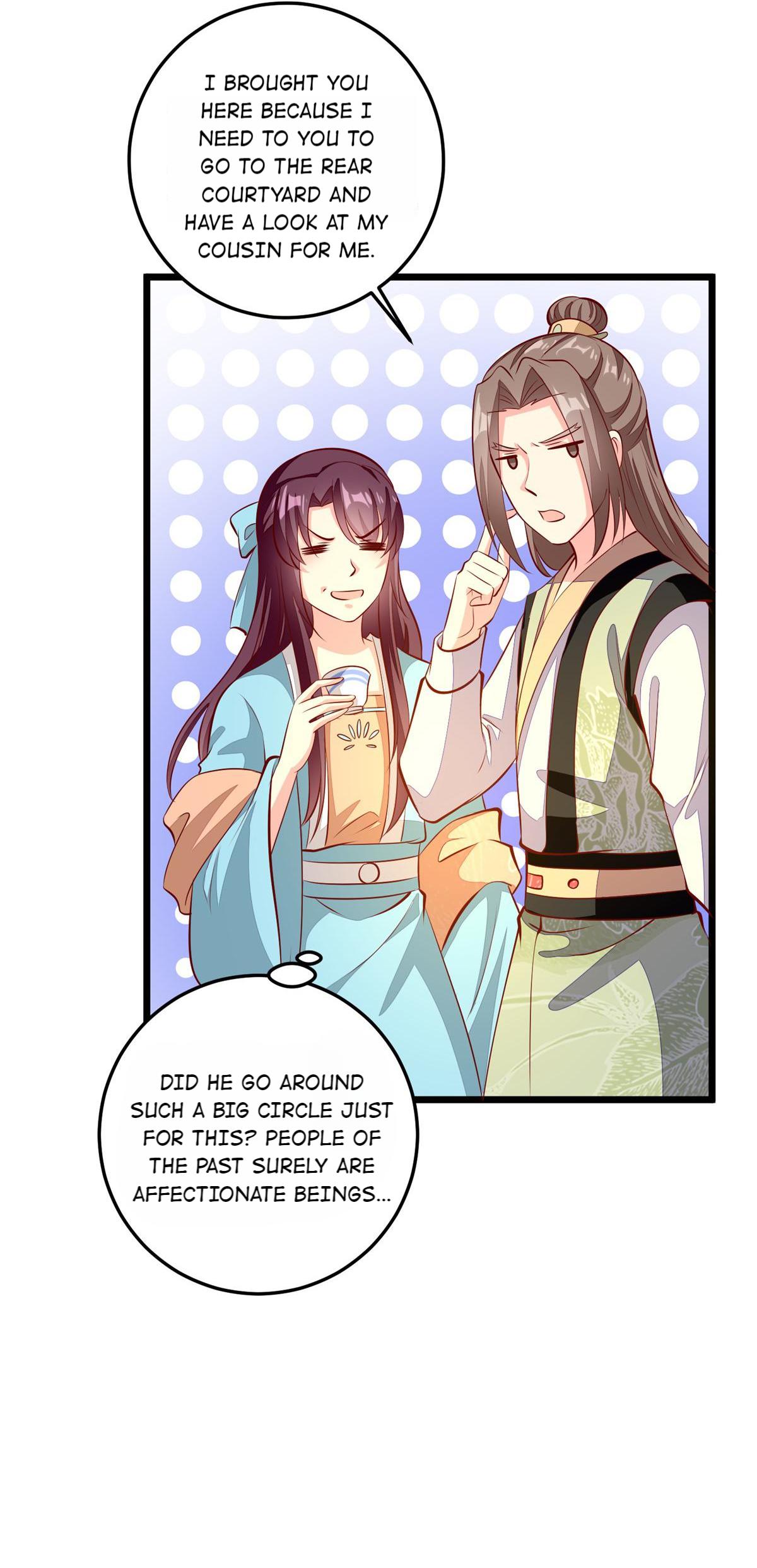 Rebel Princess: The Divine Doctor Outcast chapter 86 - page 15