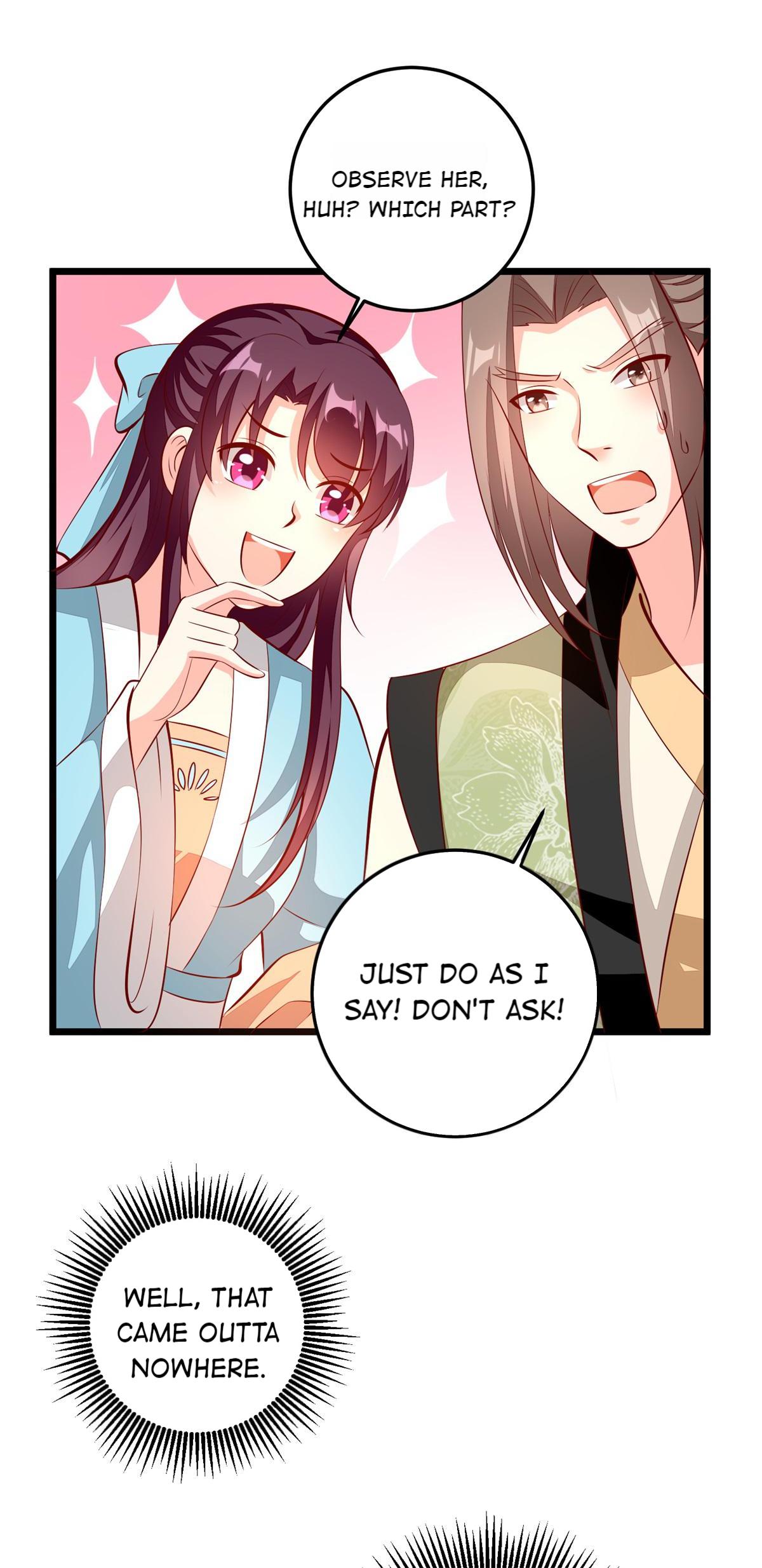 Rebel Princess: The Divine Doctor Outcast chapter 86 - page 18