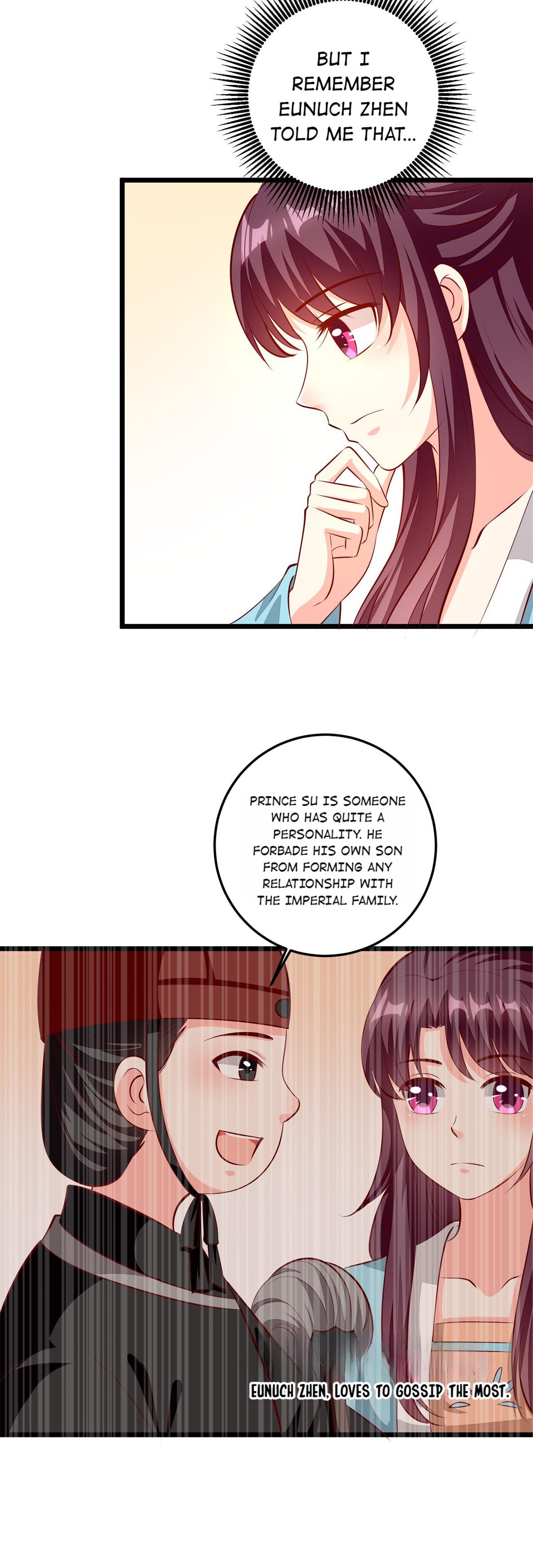 Rebel Princess: The Divine Doctor Outcast chapter 86 - page 19