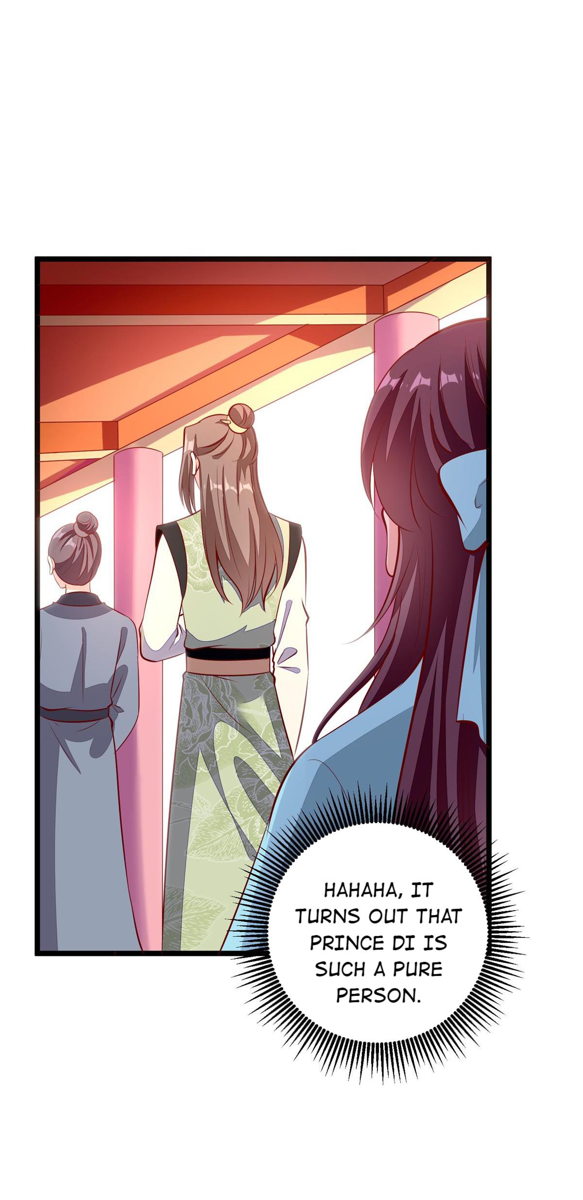 Rebel Princess: The Divine Doctor Outcast chapter 86 - page 20