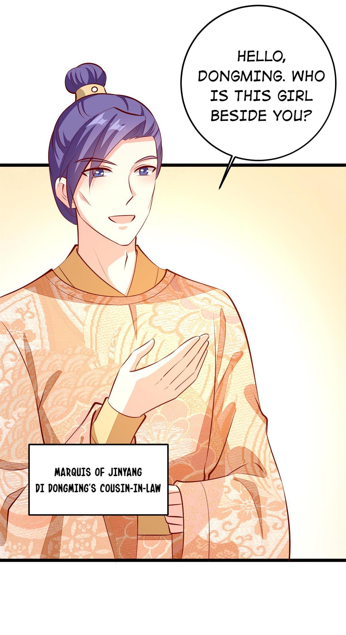 Rebel Princess: The Divine Doctor Outcast chapter 86 - page 22