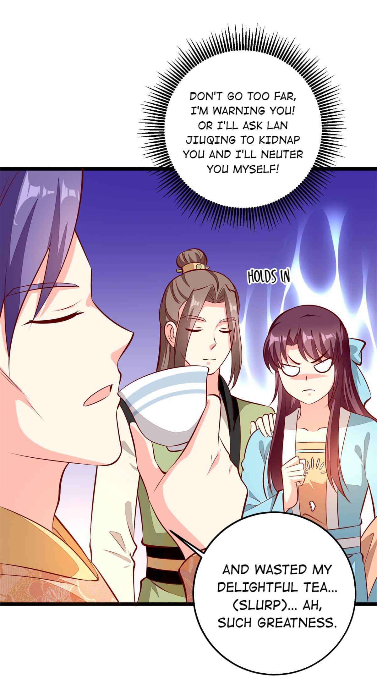 Rebel Princess: The Divine Doctor Outcast chapter 86 - page 25