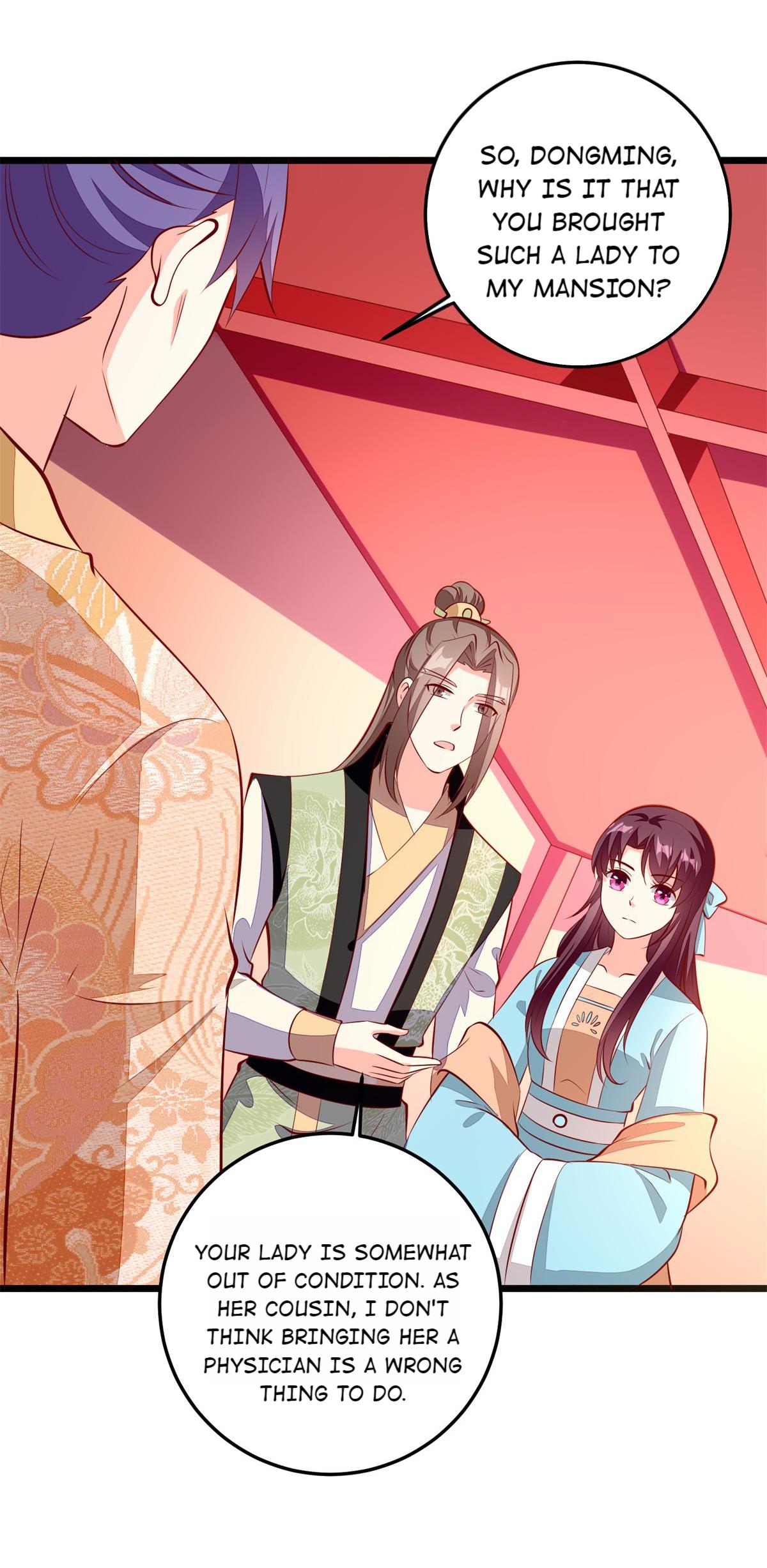 Rebel Princess: The Divine Doctor Outcast chapter 86 - page 27