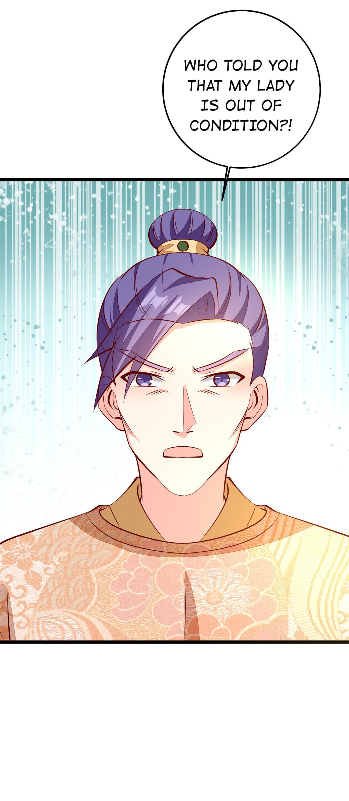 Rebel Princess: The Divine Doctor Outcast chapter 86 - page 28
