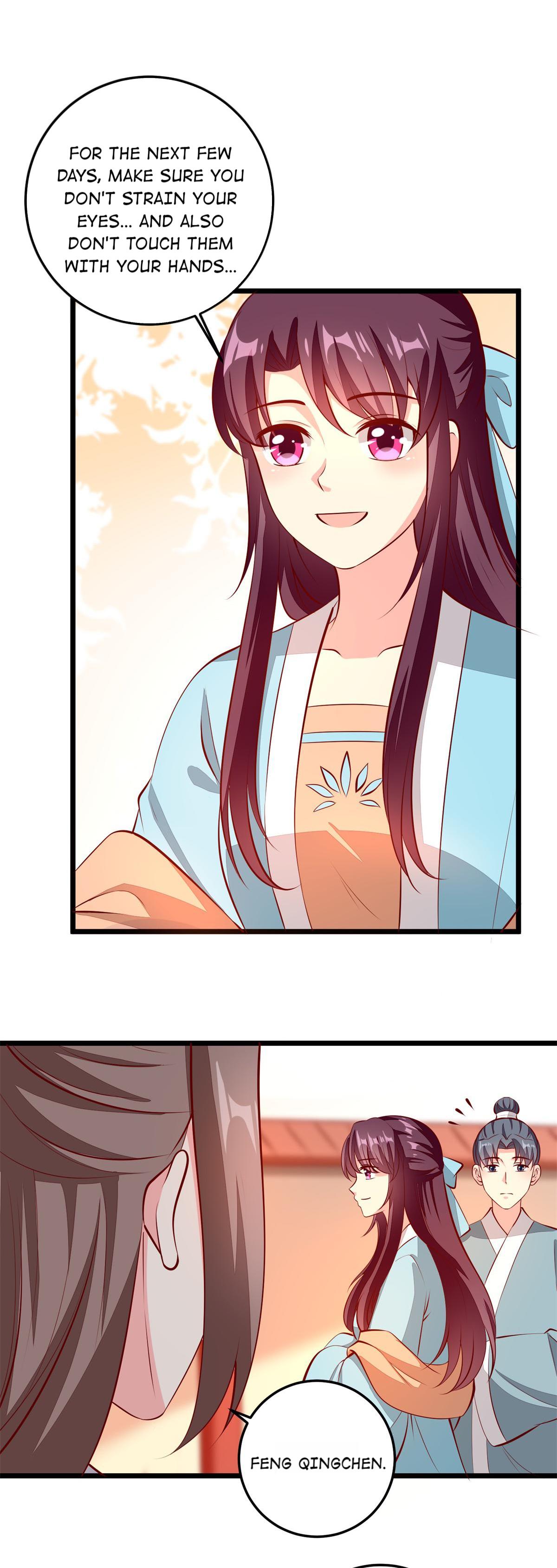 Rebel Princess: The Divine Doctor Outcast chapter 86 - page 3