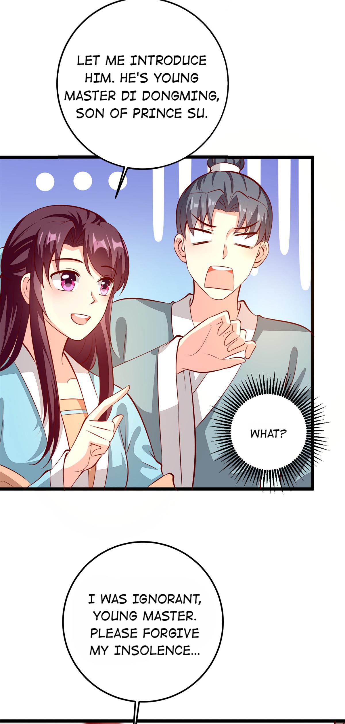 Rebel Princess: The Divine Doctor Outcast chapter 86 - page 6