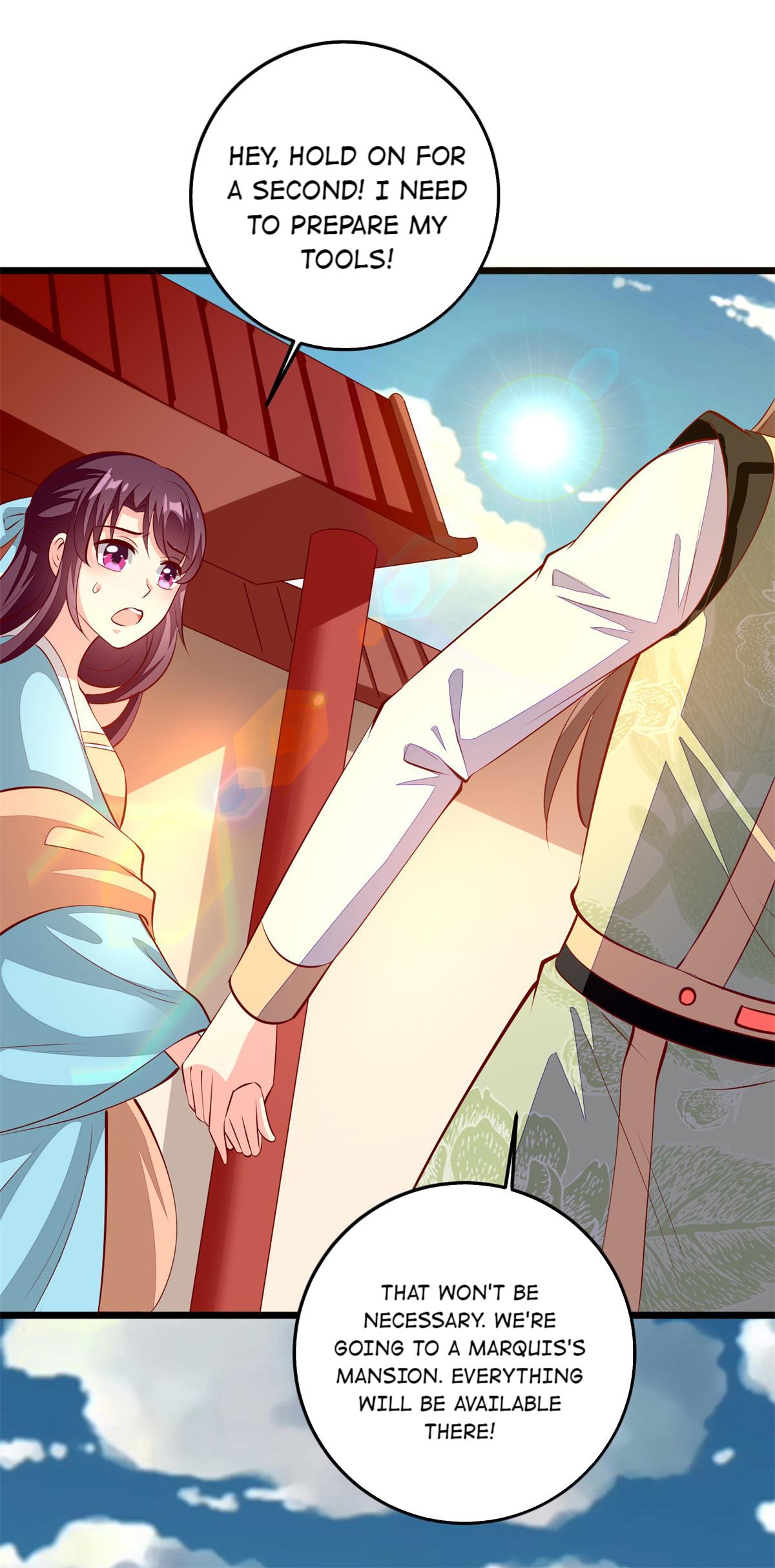 Rebel Princess: The Divine Doctor Outcast chapter 86 - page 8