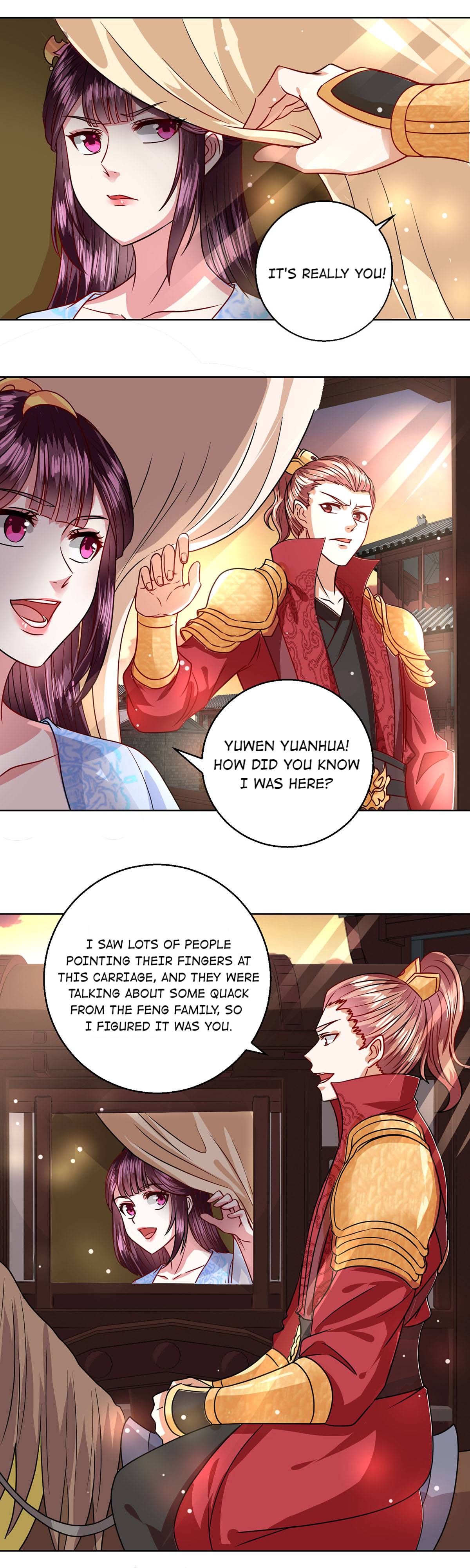 Rebel Princess: The Divine Doctor Outcast Chapter 31 - page 11