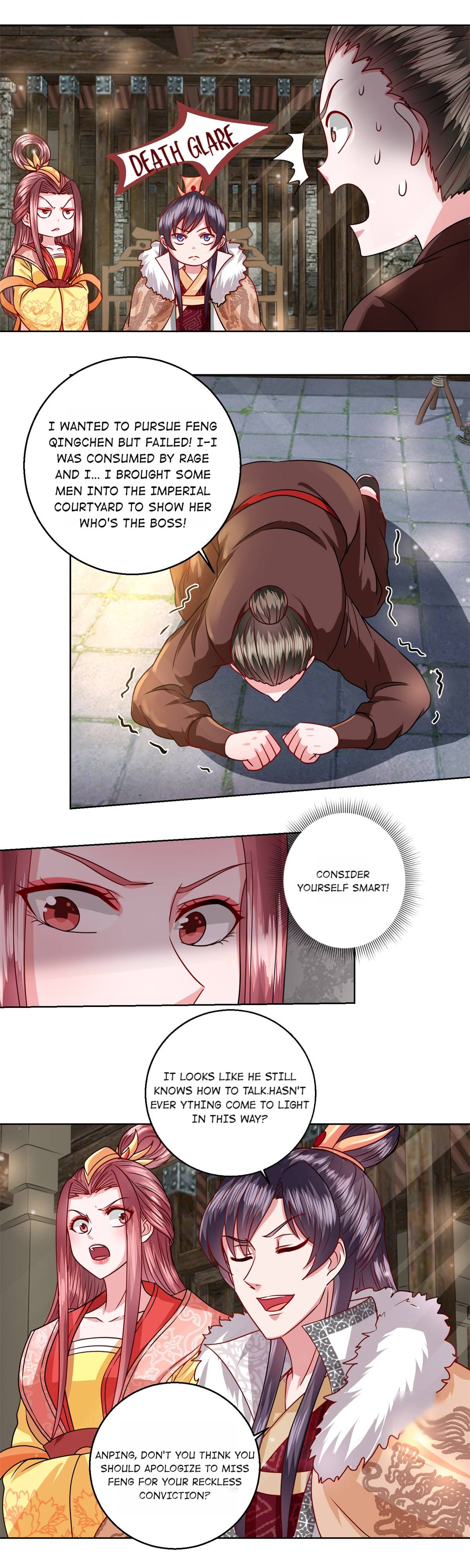 Rebel Princess: The Divine Doctor Outcast Chapter 31 - page 4