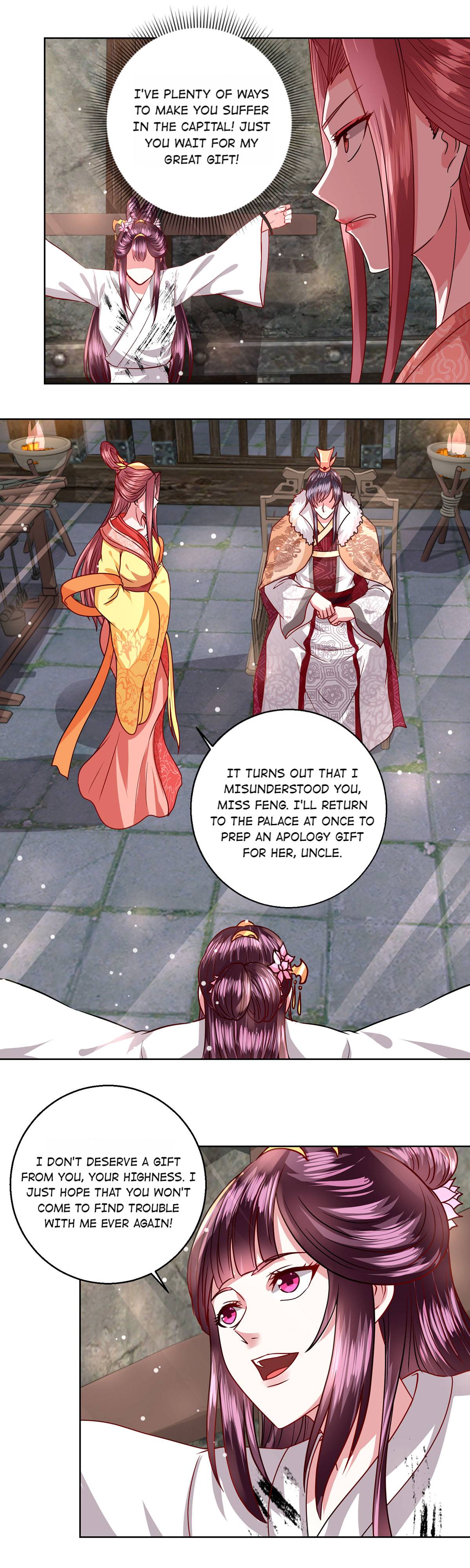 Rebel Princess: The Divine Doctor Outcast Chapter 31 - page 5