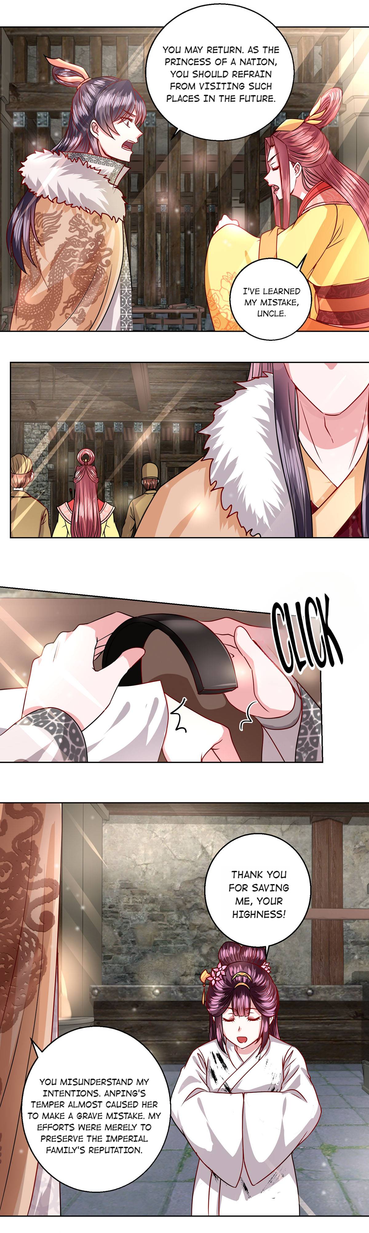 Rebel Princess: The Divine Doctor Outcast Chapter 31 - page 6