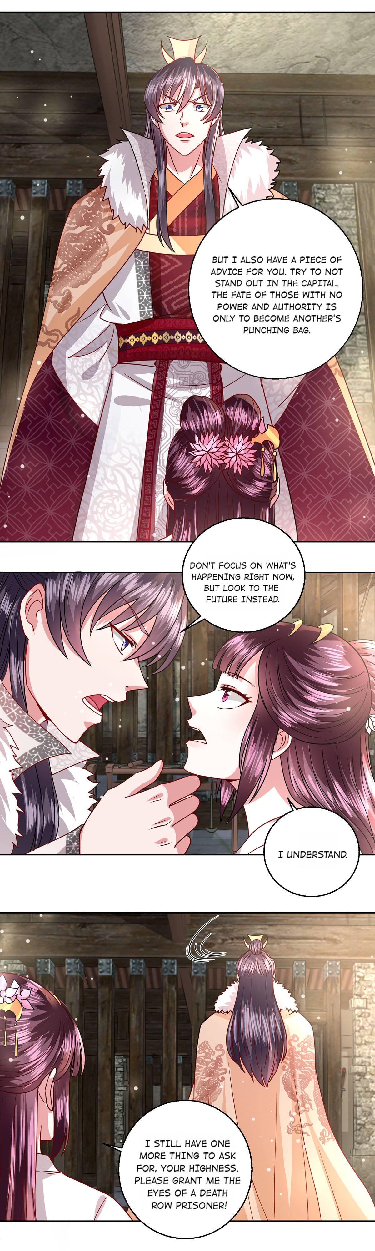 Rebel Princess: The Divine Doctor Outcast Chapter 31 - page 7