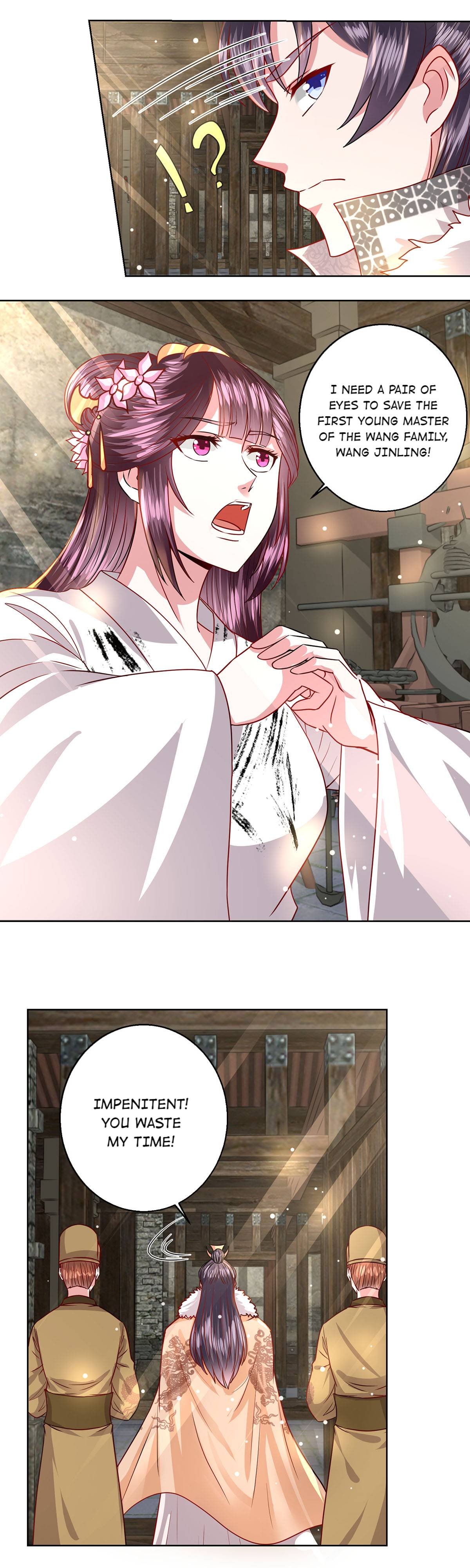 Rebel Princess: The Divine Doctor Outcast Chapter 31 - page 8