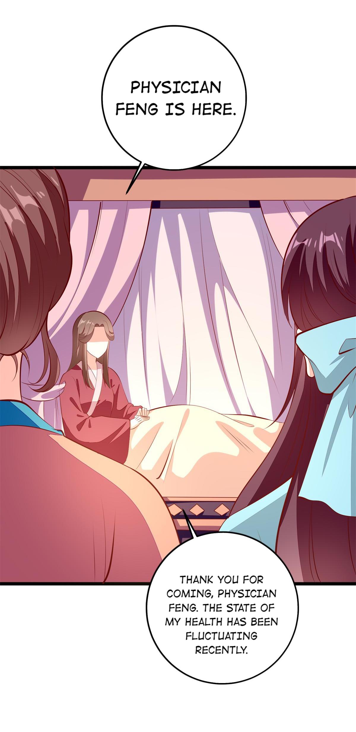 Rebel Princess: The Divine Doctor Outcast chapter 87 - page 12
