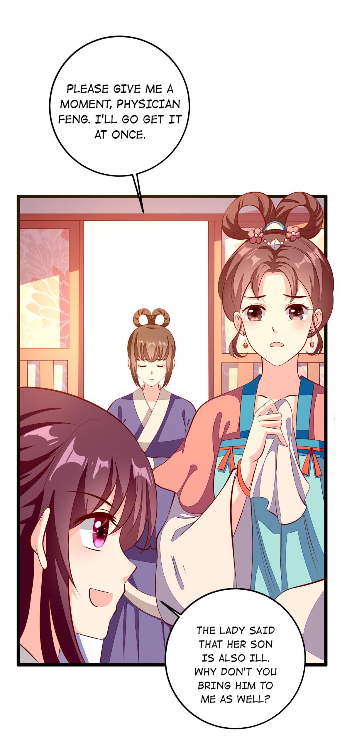 Rebel Princess: The Divine Doctor Outcast chapter 87 - page 17
