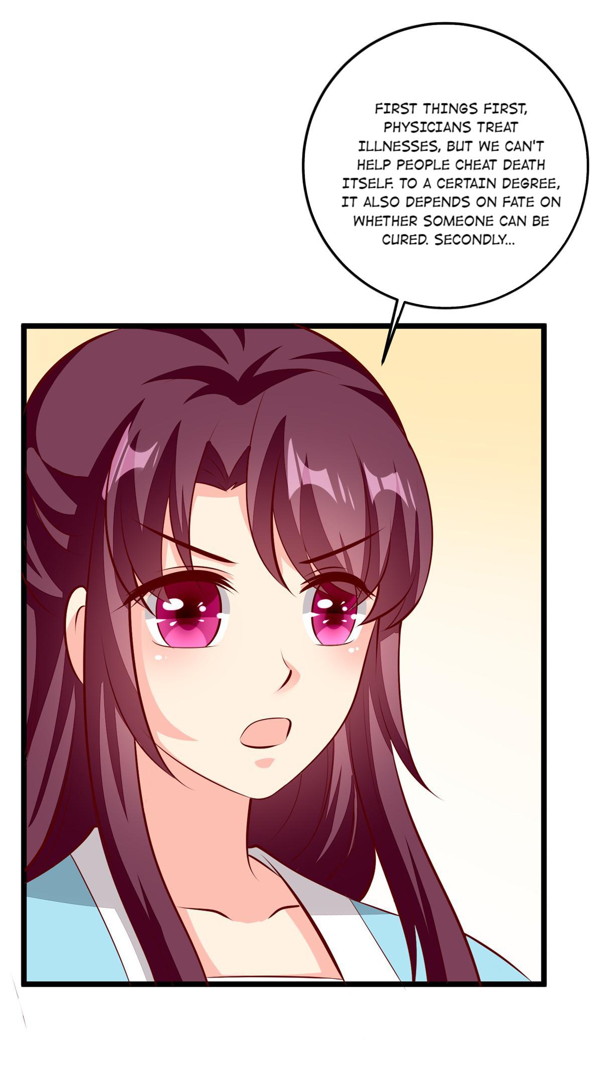 Rebel Princess: The Divine Doctor Outcast chapter 87 - page 26