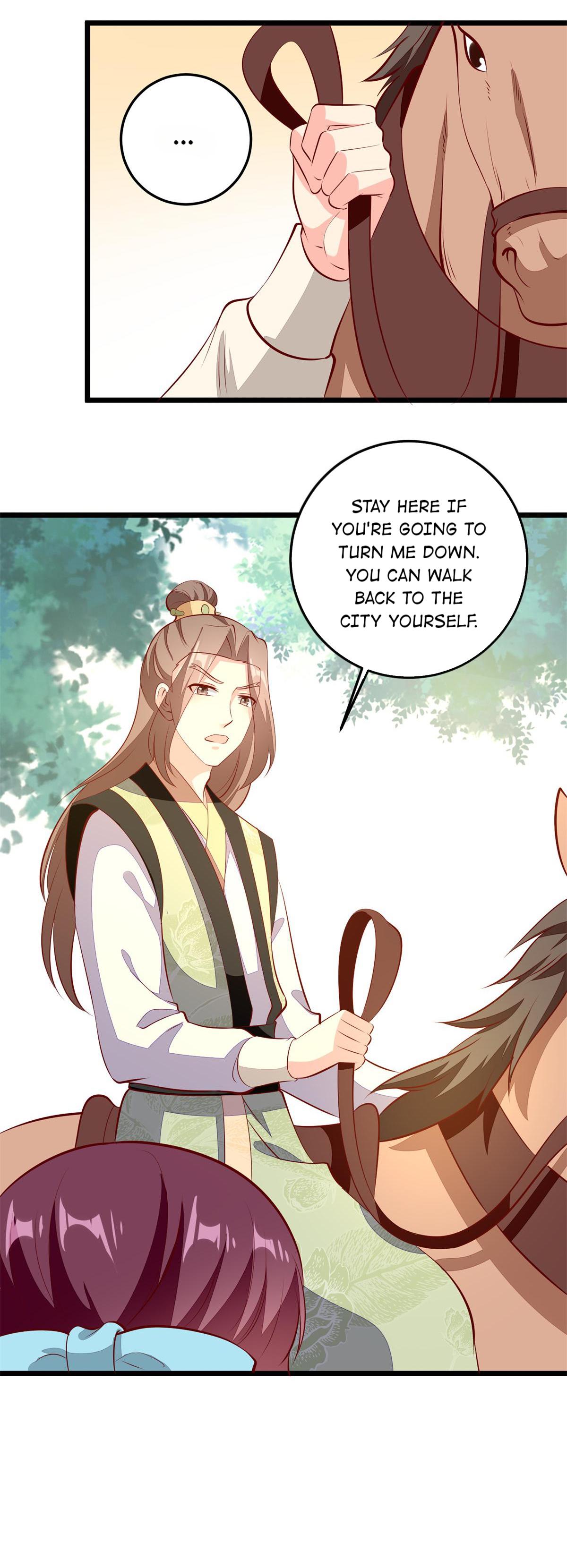 Rebel Princess: The Divine Doctor Outcast chapter 87 - page 28