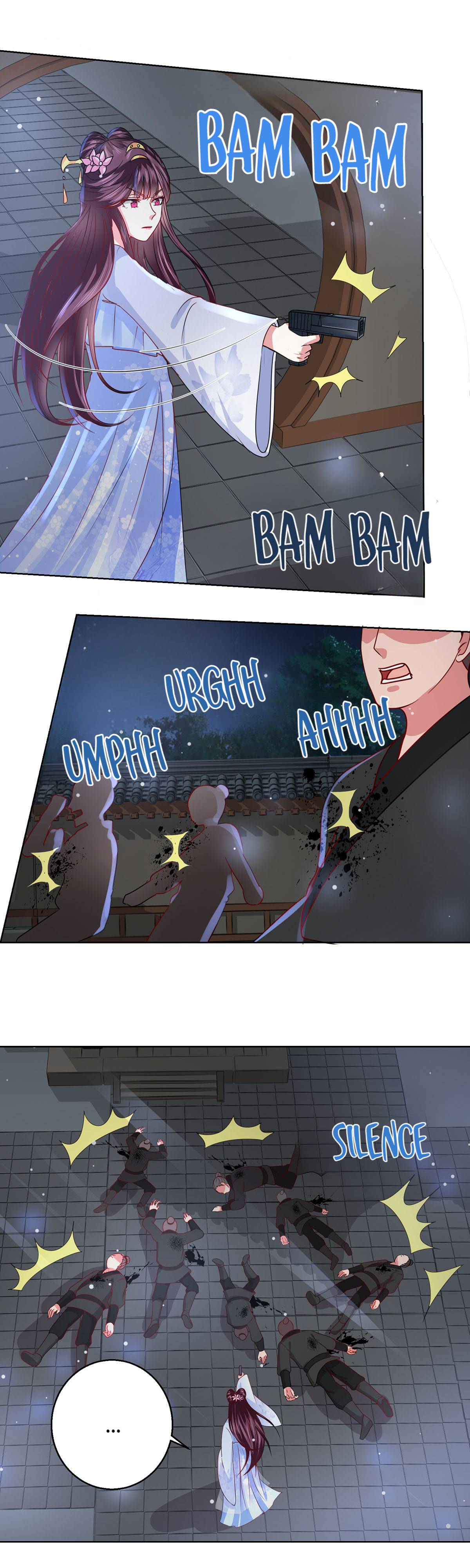 Rebel Princess: The Divine Doctor Outcast Chapter 32 - page 10