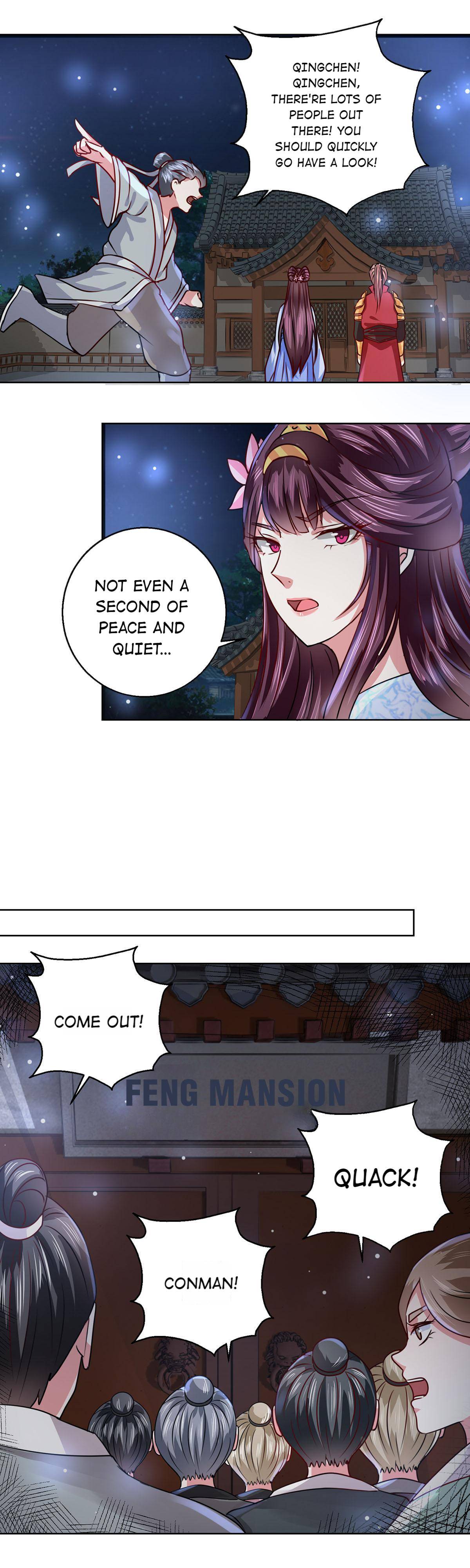 Rebel Princess: The Divine Doctor Outcast Chapter 32 - page 13