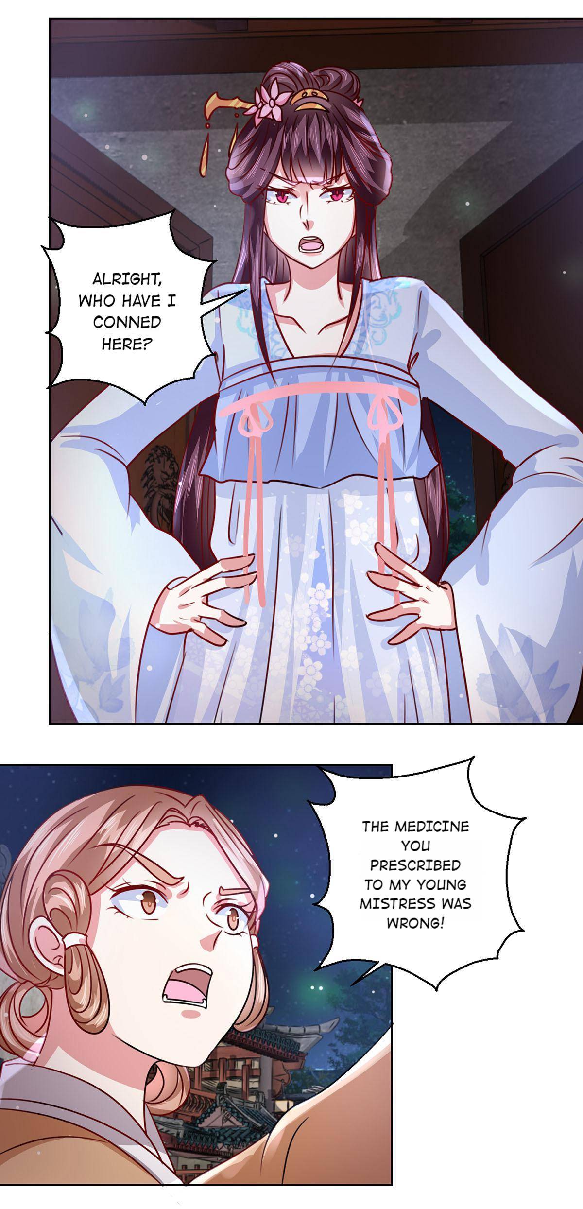 Rebel Princess: The Divine Doctor Outcast Chapter 32 - page 14