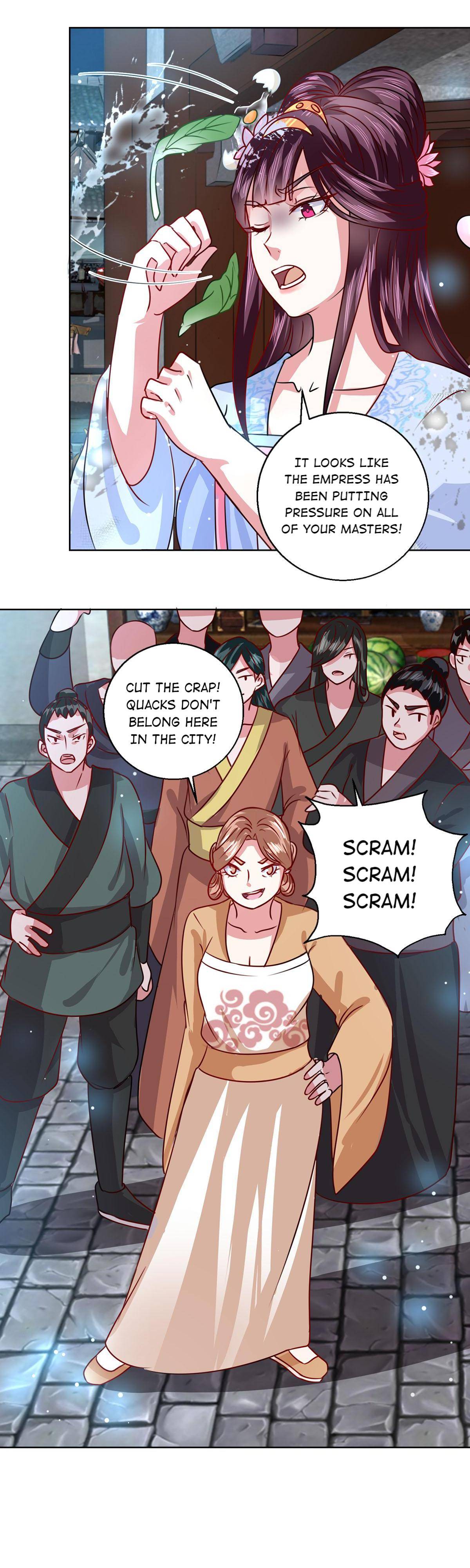 Rebel Princess: The Divine Doctor Outcast Chapter 32 - page 16