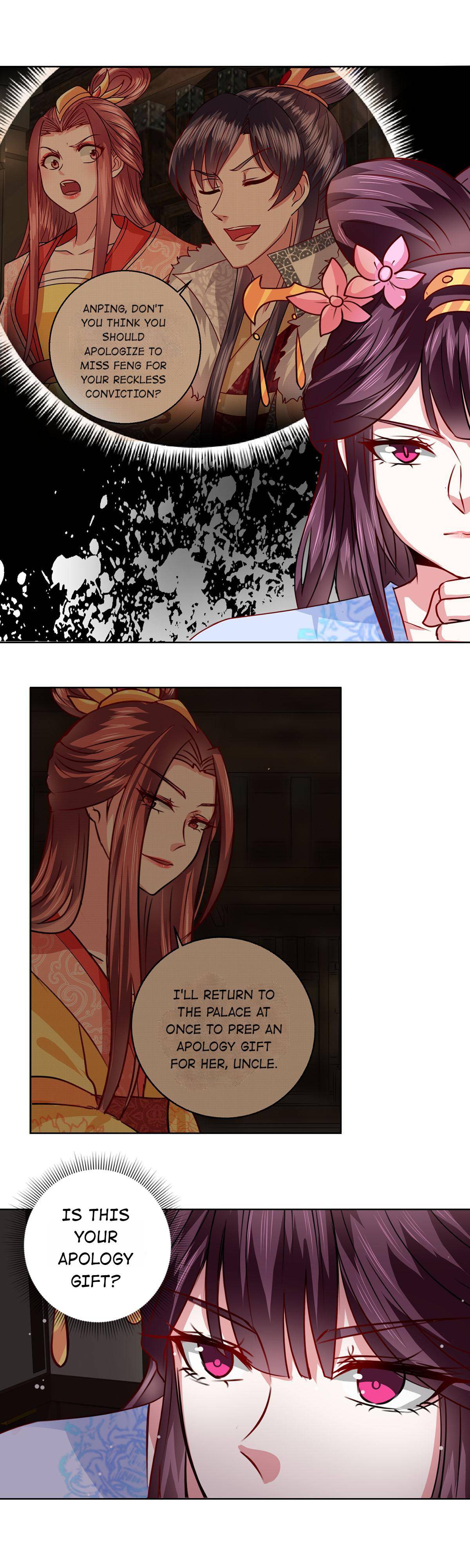 Rebel Princess: The Divine Doctor Outcast Chapter 32 - page 2