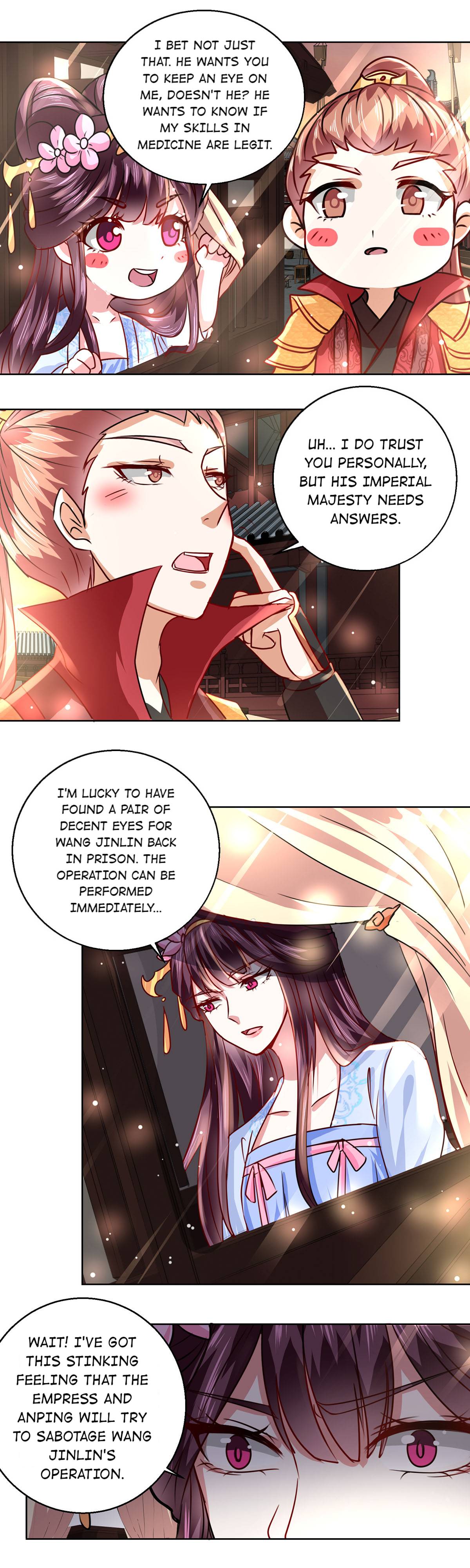 Rebel Princess: The Divine Doctor Outcast Chapter 32 - page 5