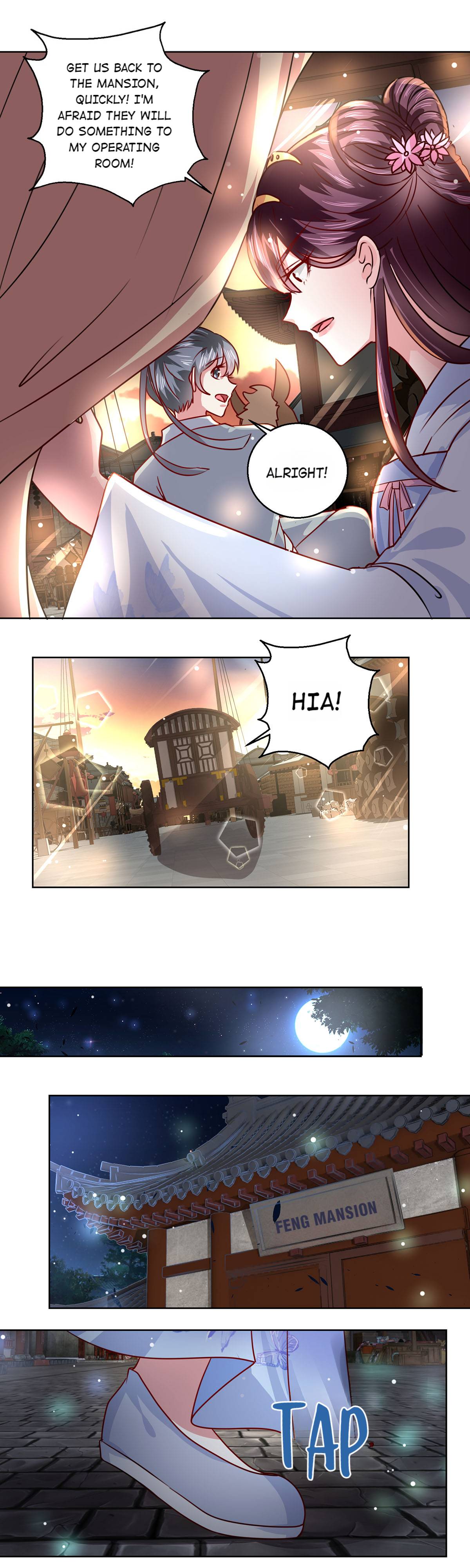 Rebel Princess: The Divine Doctor Outcast Chapter 32 - page 6