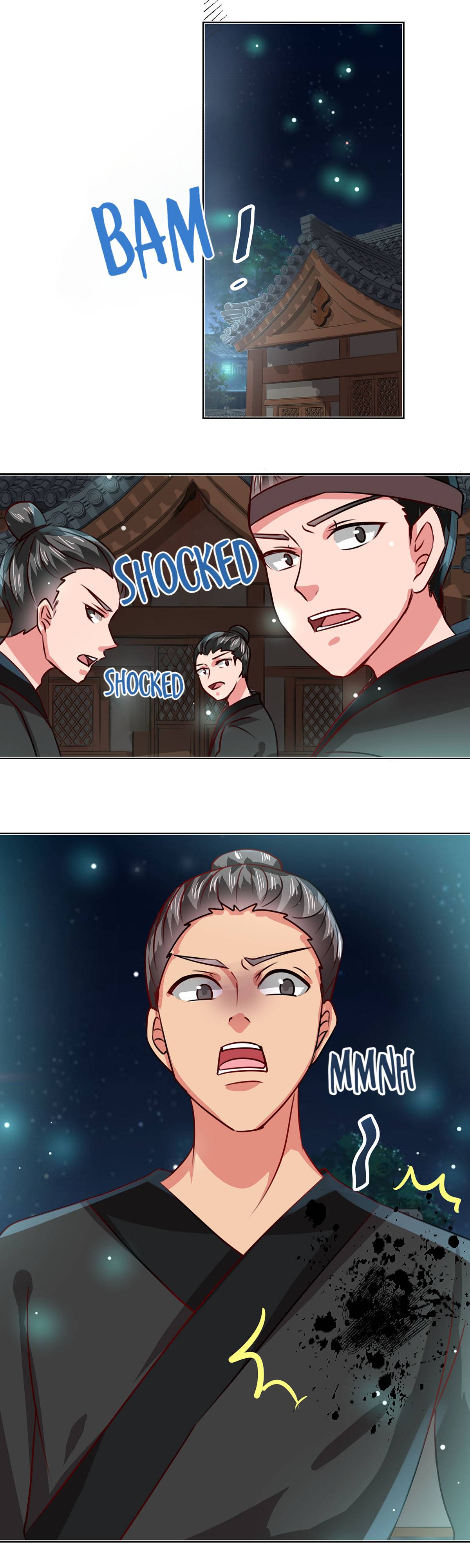 Rebel Princess: The Divine Doctor Outcast Chapter 32 - page 8