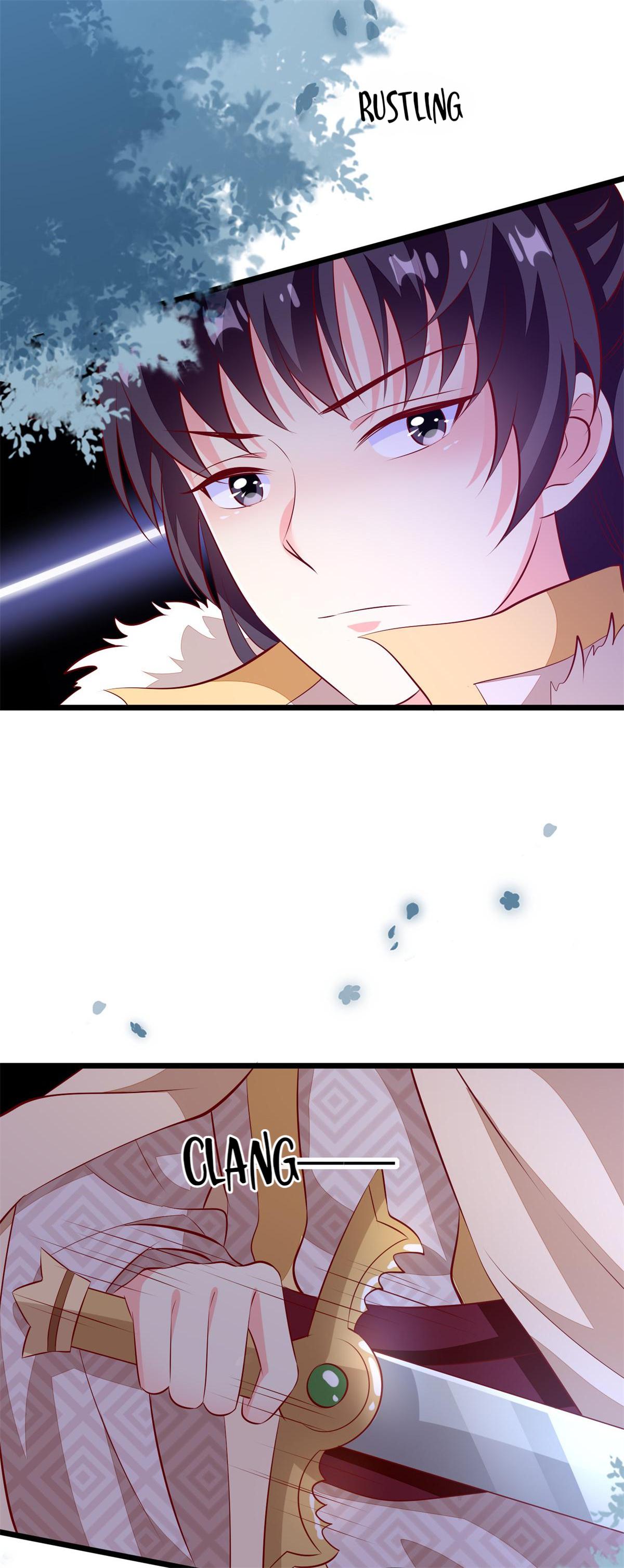 Rebel Princess: The Divine Doctor Outcast chapter 67 - page 28