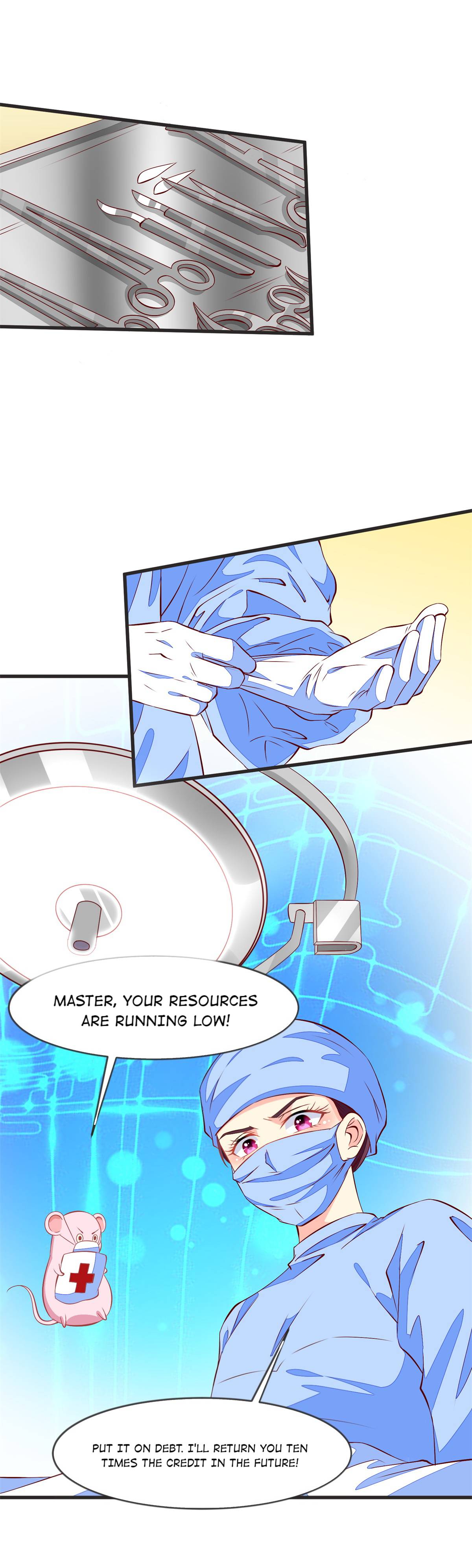 Rebel Princess: The Divine Doctor Outcast Chapter 34 - page 12