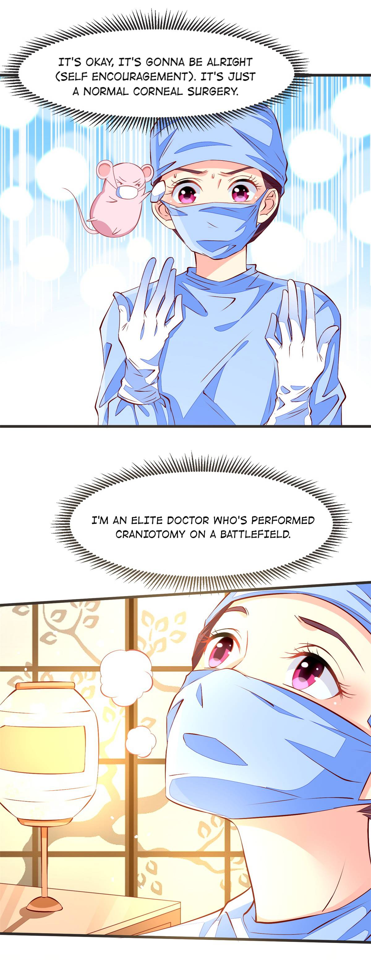 Rebel Princess: The Divine Doctor Outcast Chapter 34 - page 13