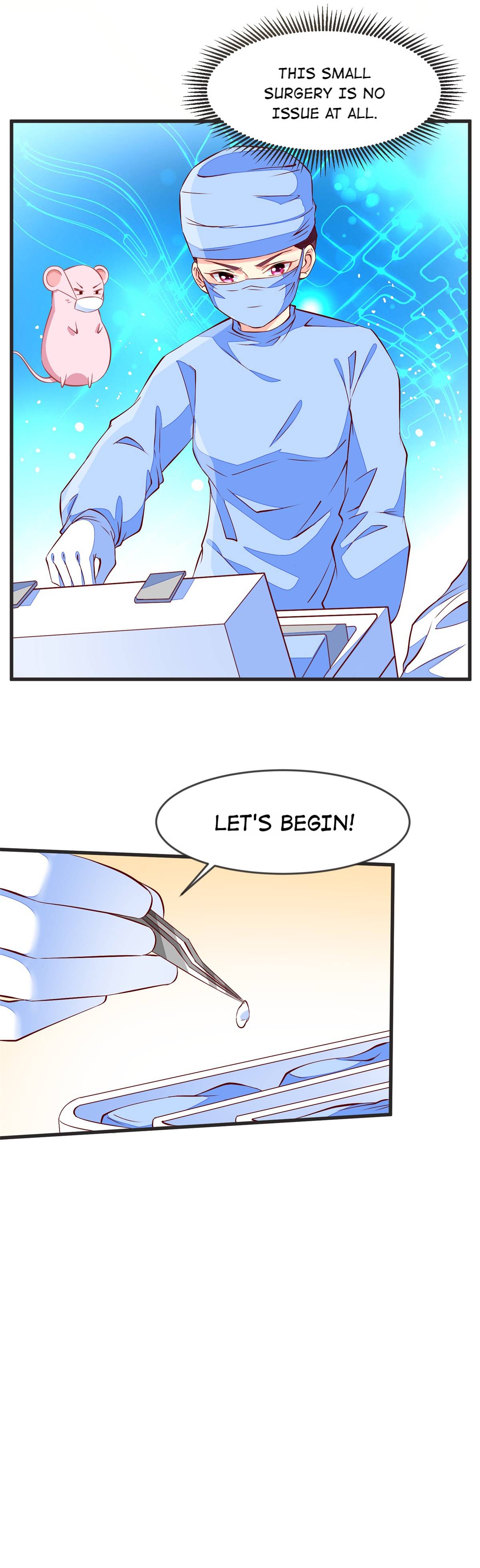 Rebel Princess: The Divine Doctor Outcast Chapter 34 - page 14