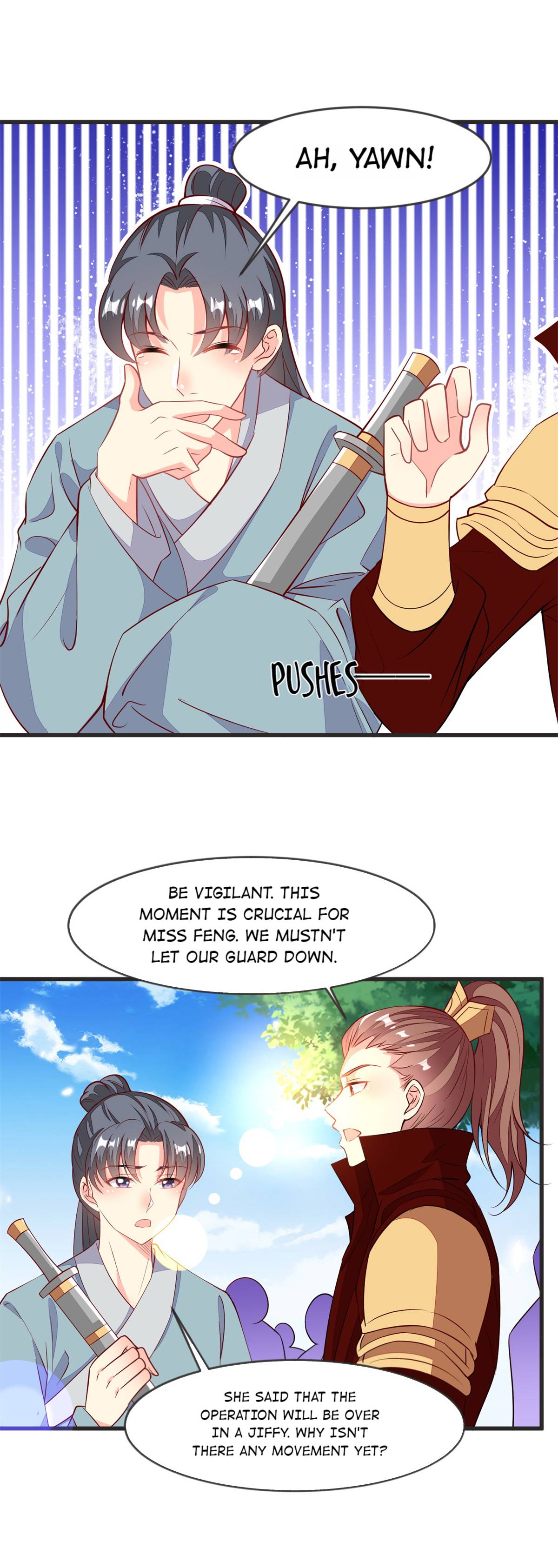 Rebel Princess: The Divine Doctor Outcast Chapter 34 - page 15