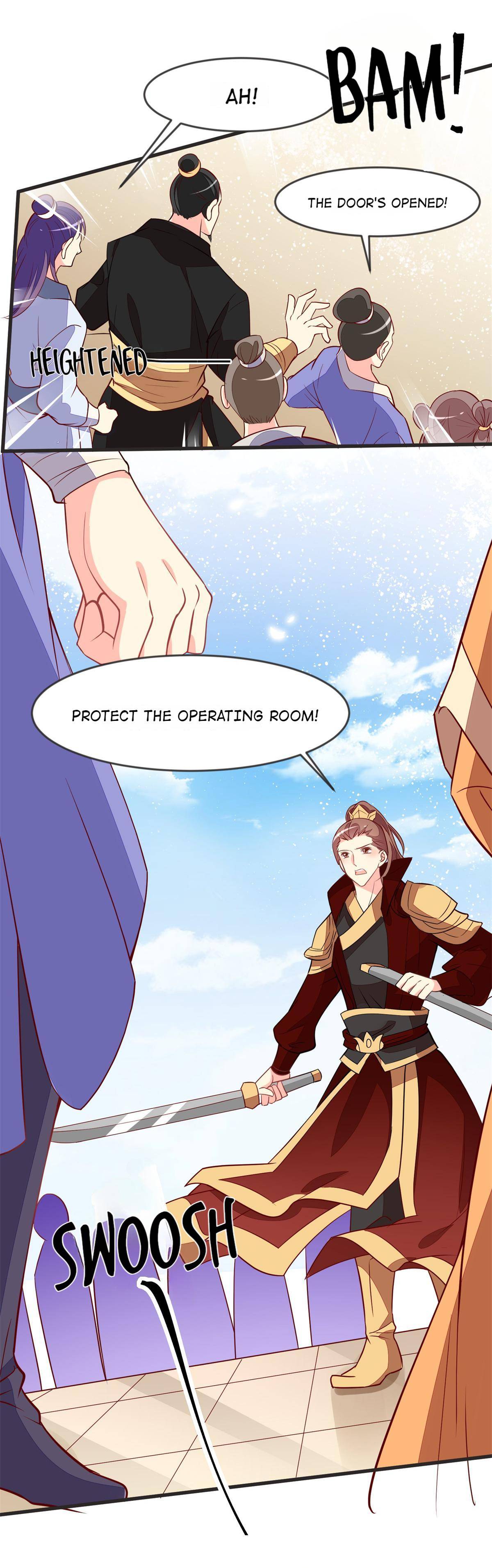 Rebel Princess: The Divine Doctor Outcast Chapter 34 - page 16