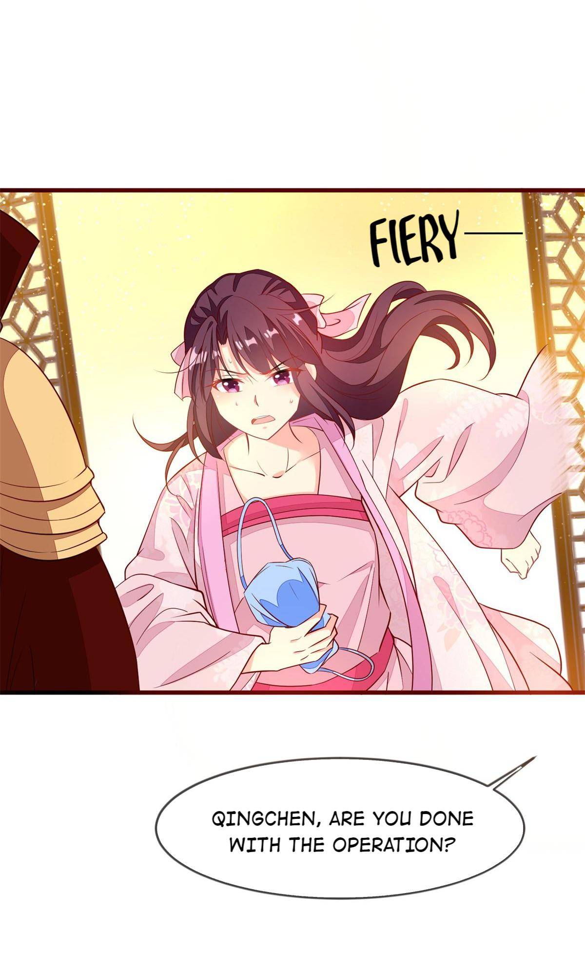 Rebel Princess: The Divine Doctor Outcast Chapter 34 - page 17