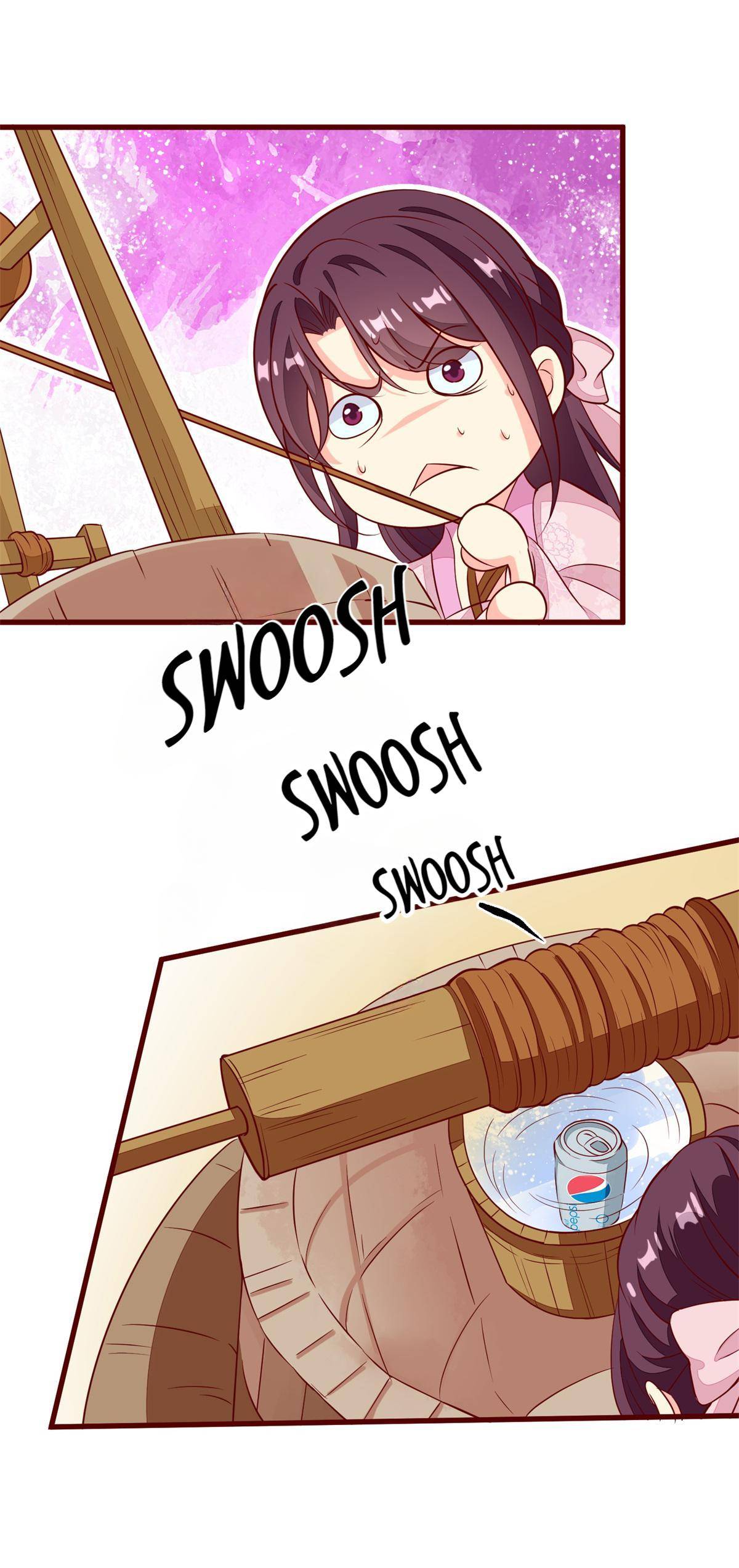 Rebel Princess: The Divine Doctor Outcast Chapter 34 - page 18