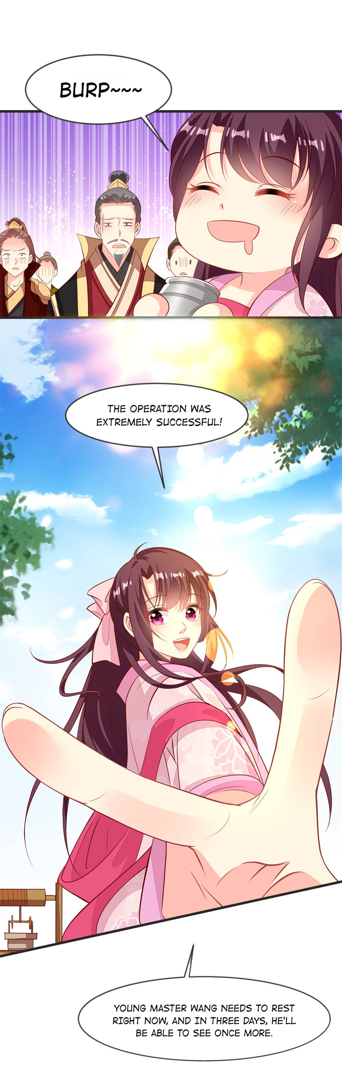 Rebel Princess: The Divine Doctor Outcast Chapter 34 - page 20