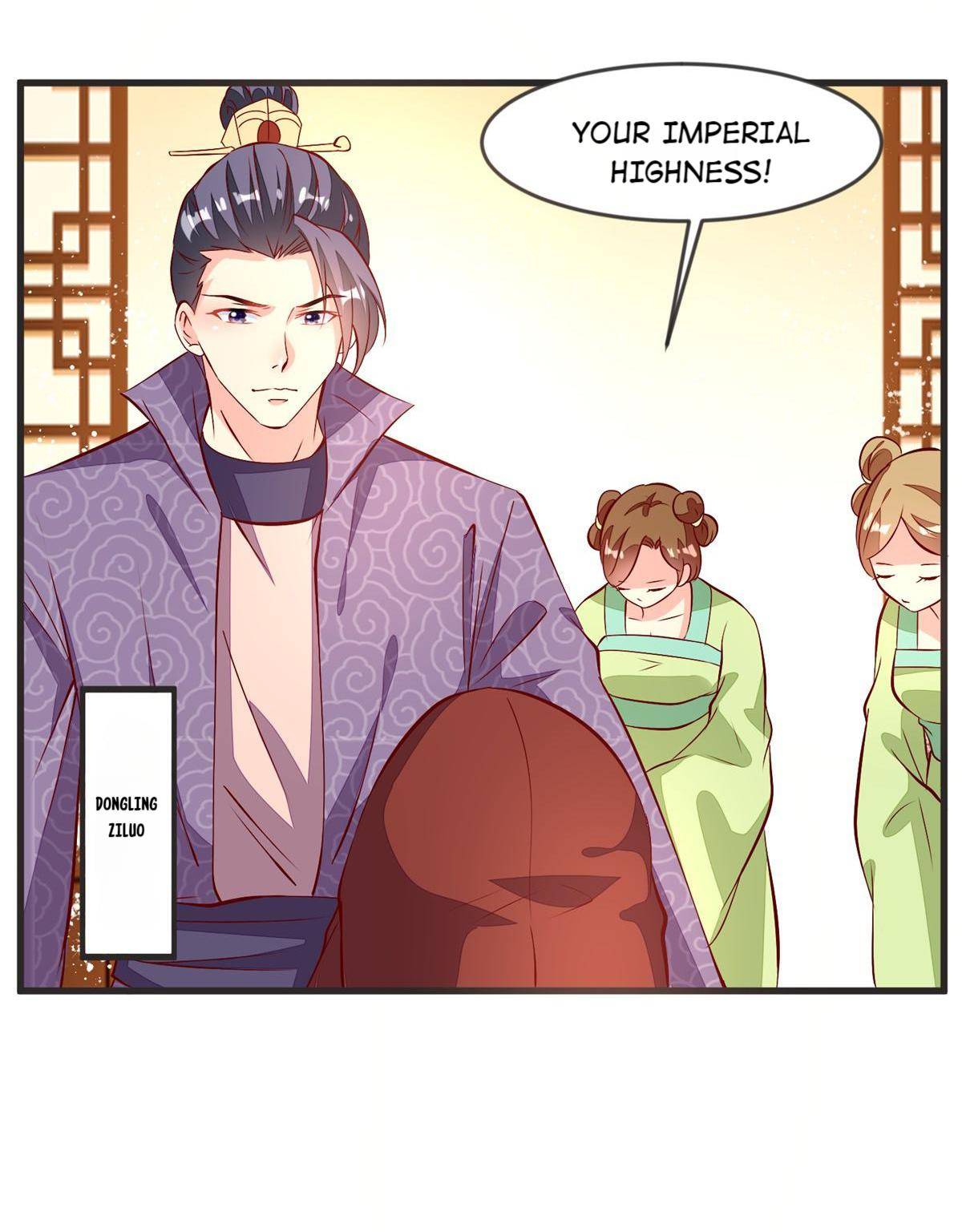 Rebel Princess: The Divine Doctor Outcast Chapter 34 - page 24