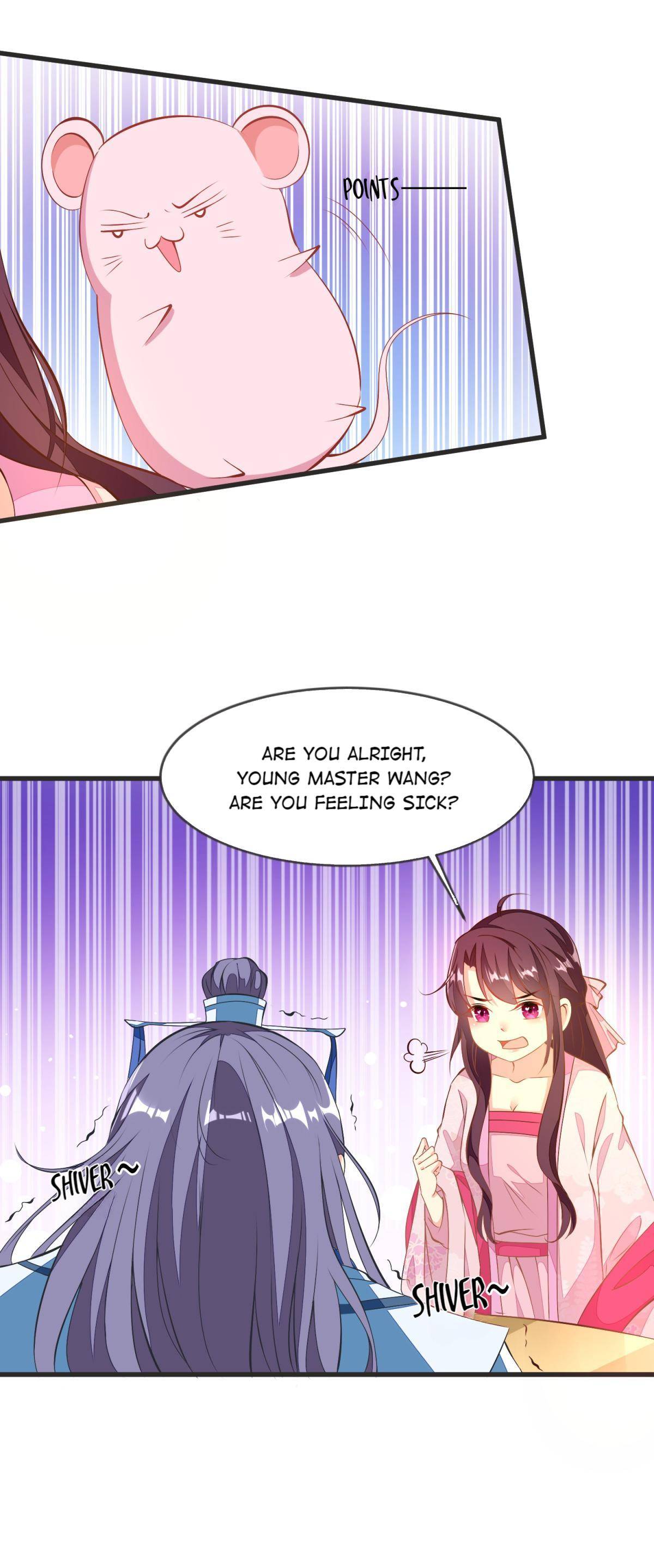 Rebel Princess: The Divine Doctor Outcast Chapter 34 - page 4