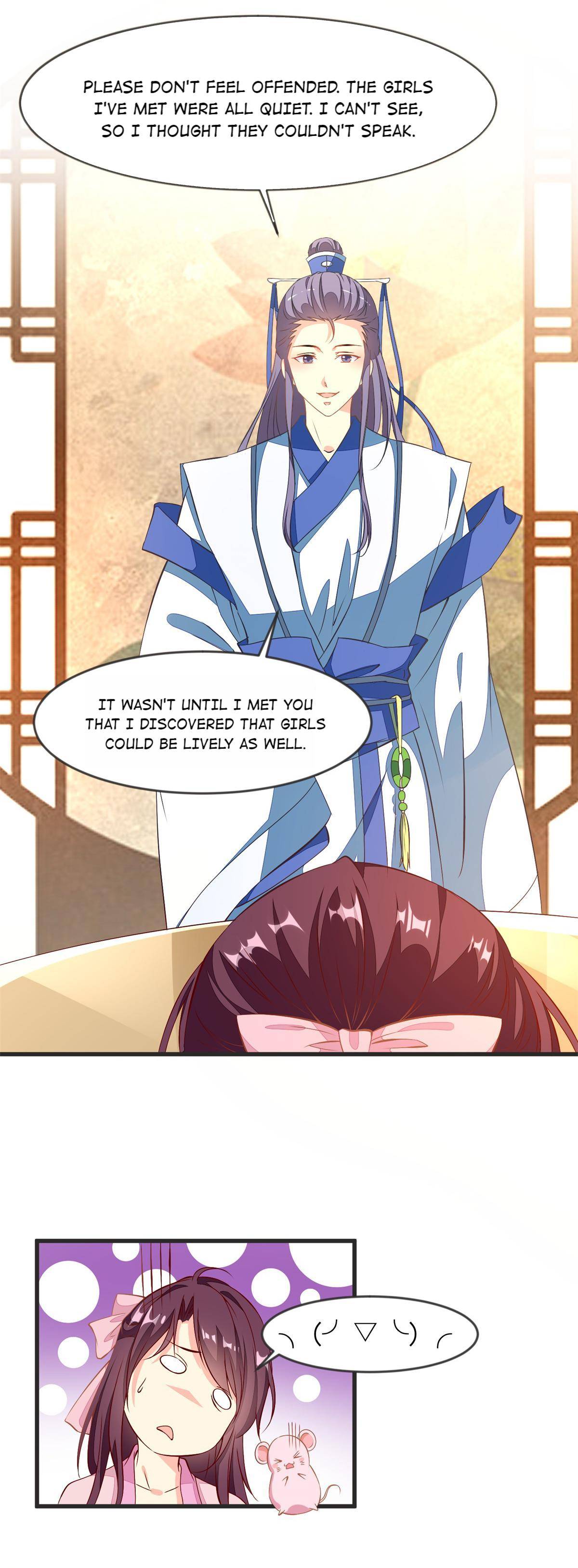 Rebel Princess: The Divine Doctor Outcast Chapter 34 - page 7
