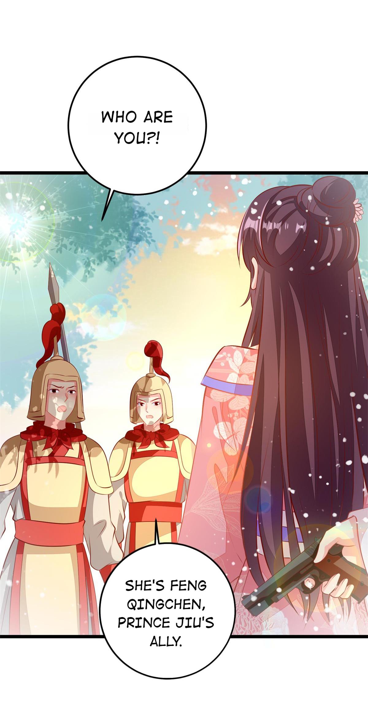 Rebel Princess: The Divine Doctor Outcast chapter 65 - page 11