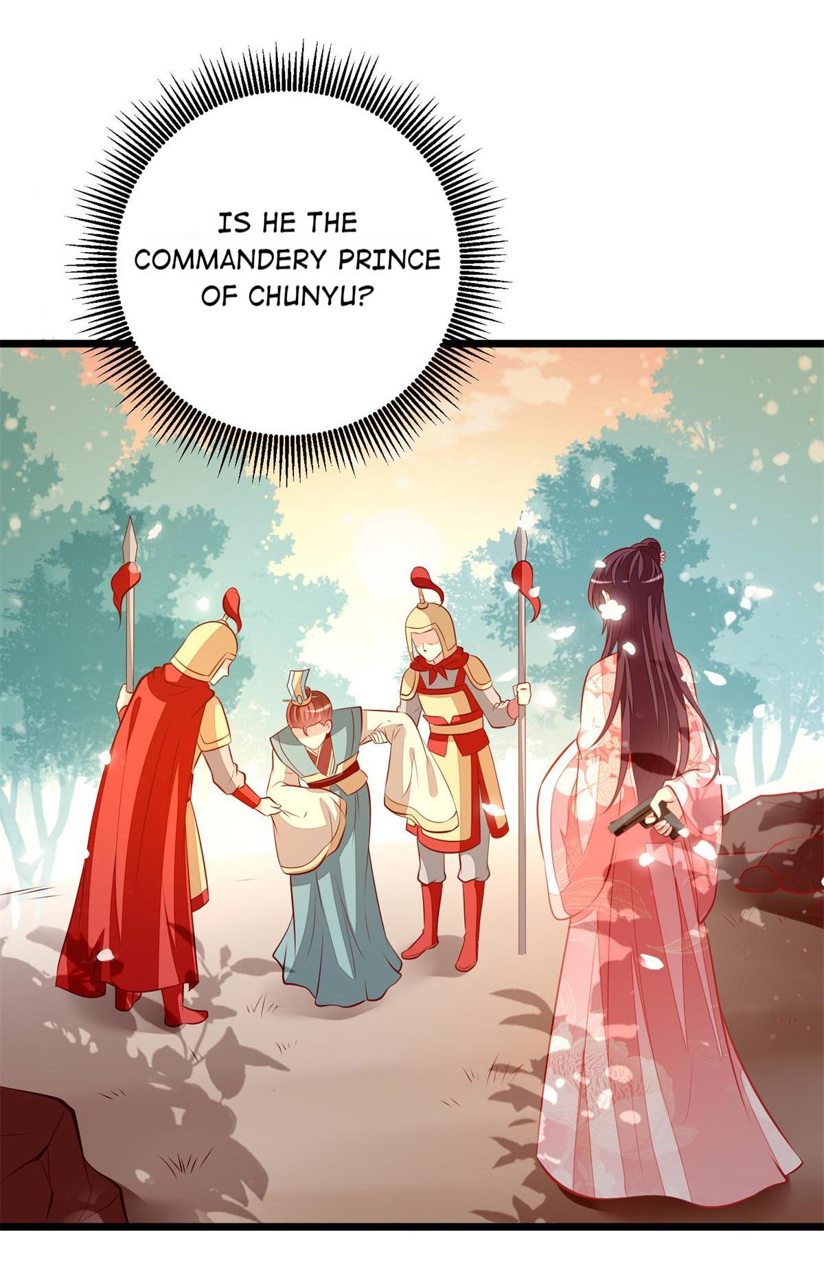 Rebel Princess: The Divine Doctor Outcast chapter 65 - page 13