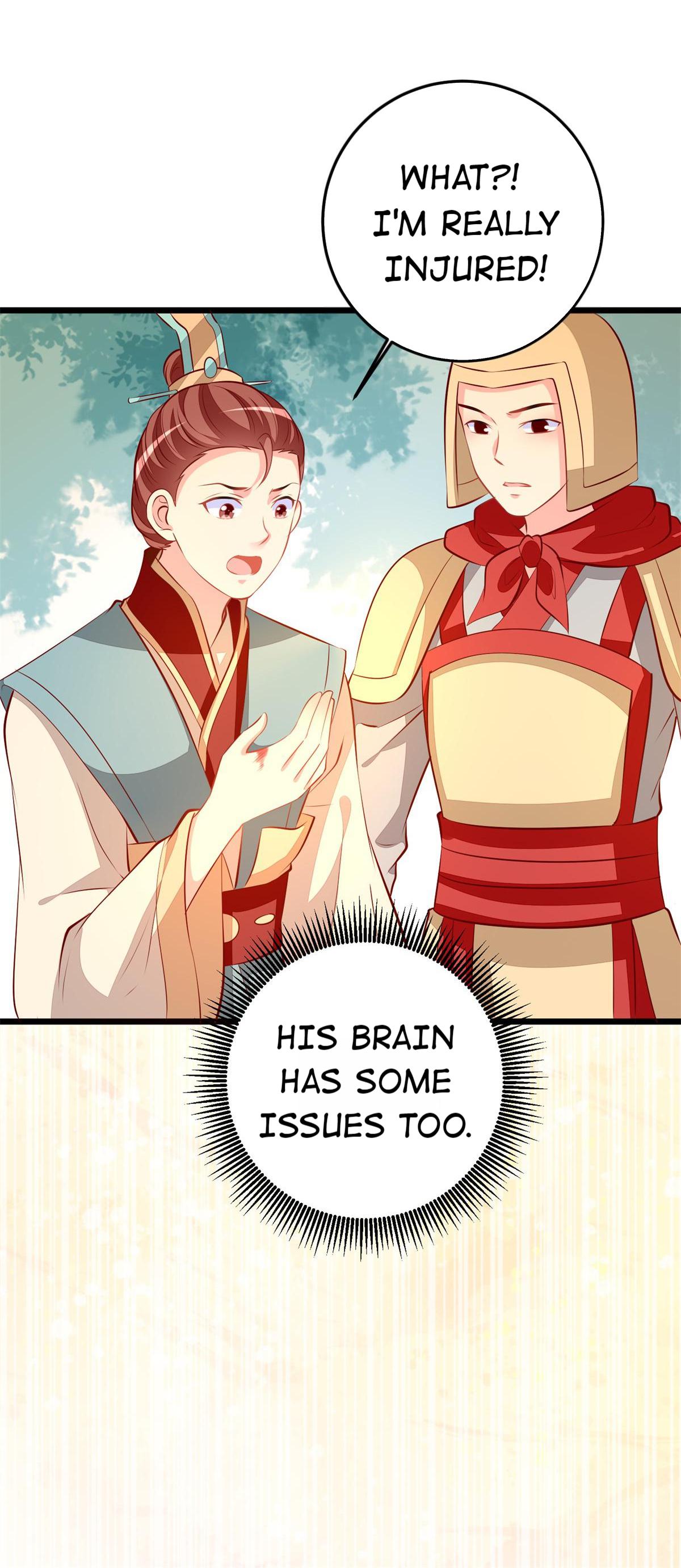 Rebel Princess: The Divine Doctor Outcast chapter 65 - page 16